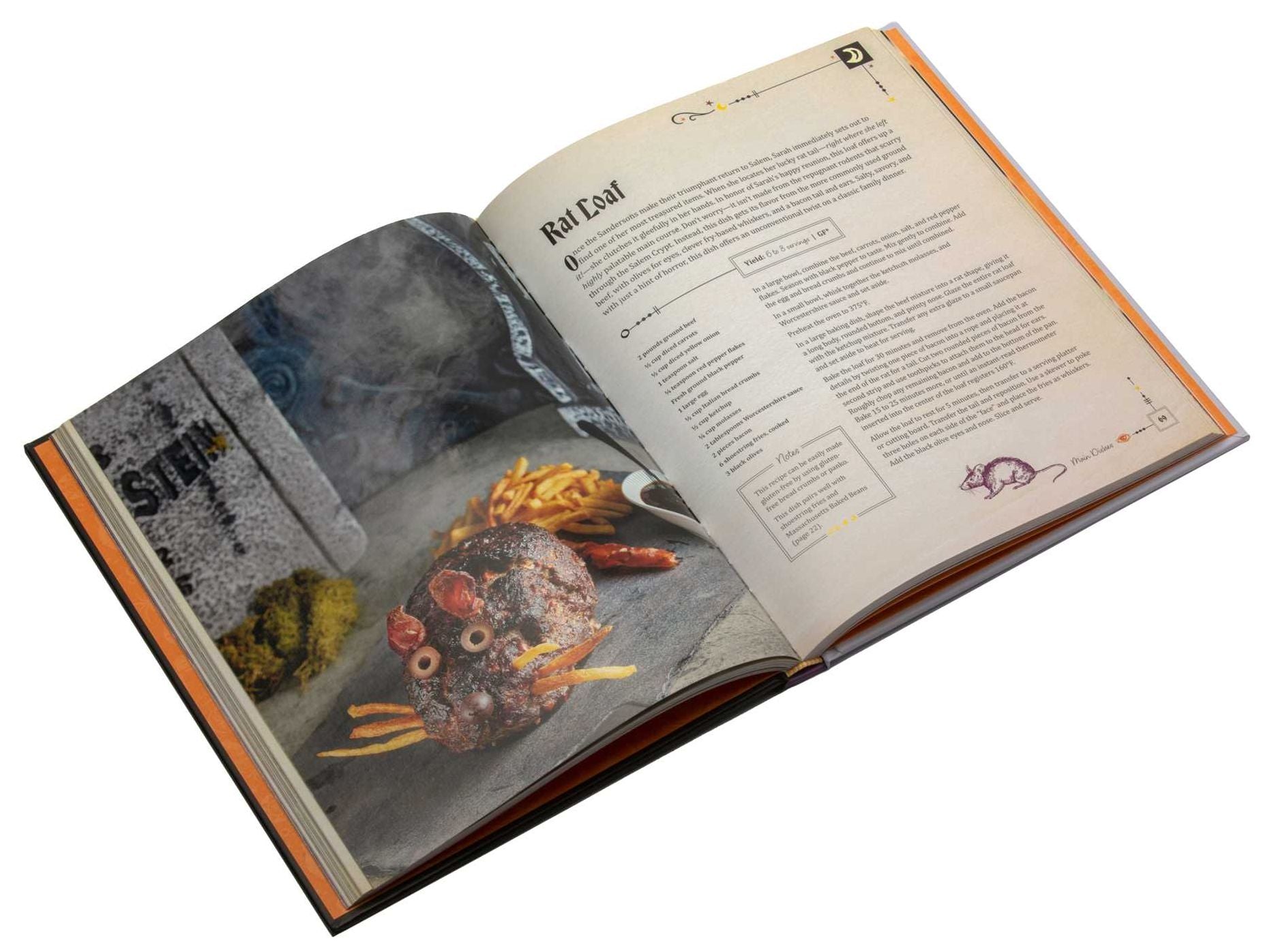 Hocus Pocus: The Official Cookbook