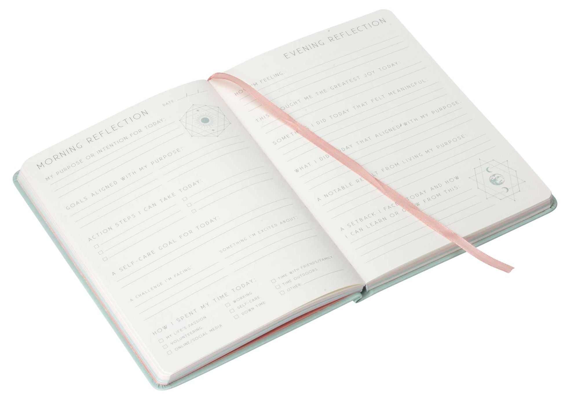 Purpose: A Day and Night Reflection Journal