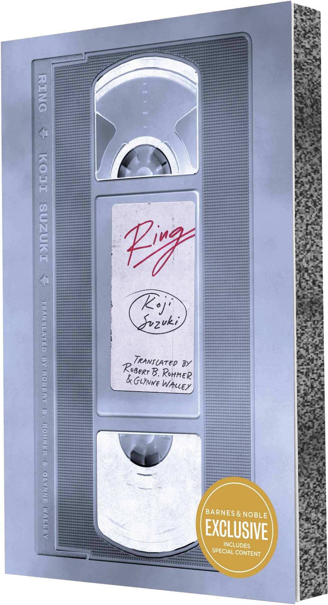 Ring (B&N Exclusive Edition) (Ring Series #1)