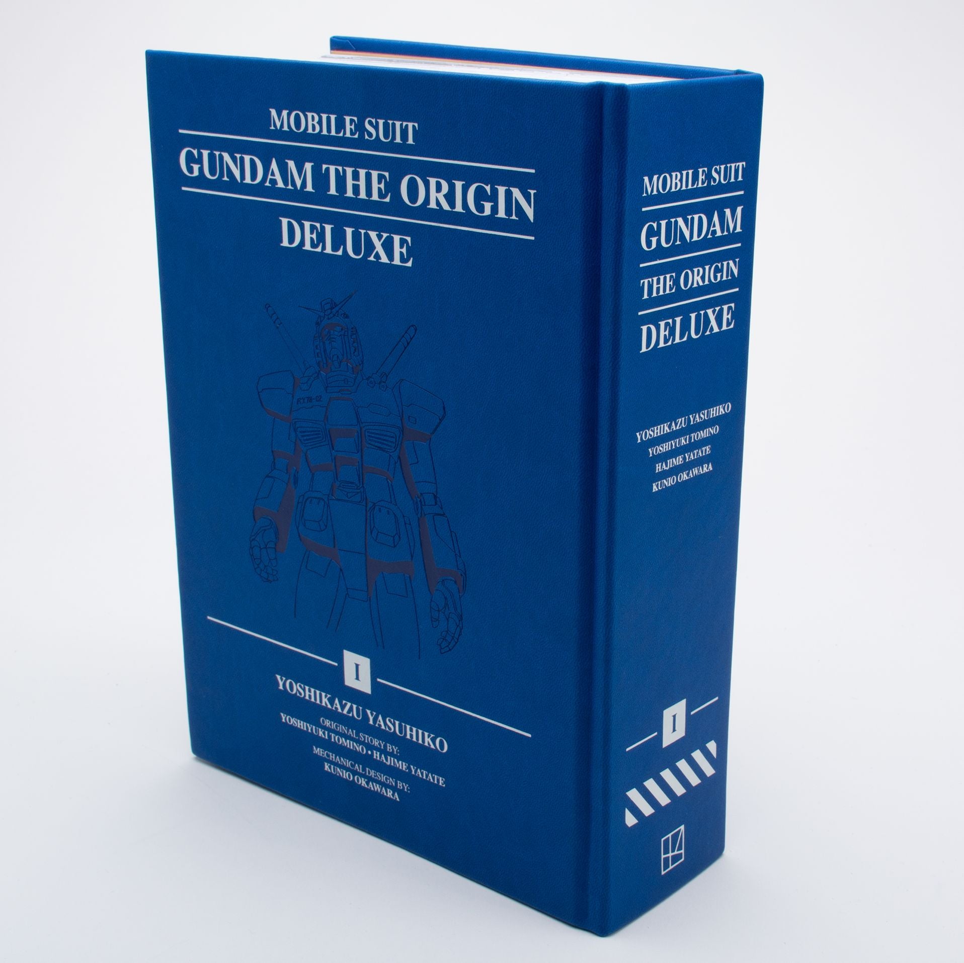 Mobile Suit Gundam: THE ORIGIN Deluxe 1