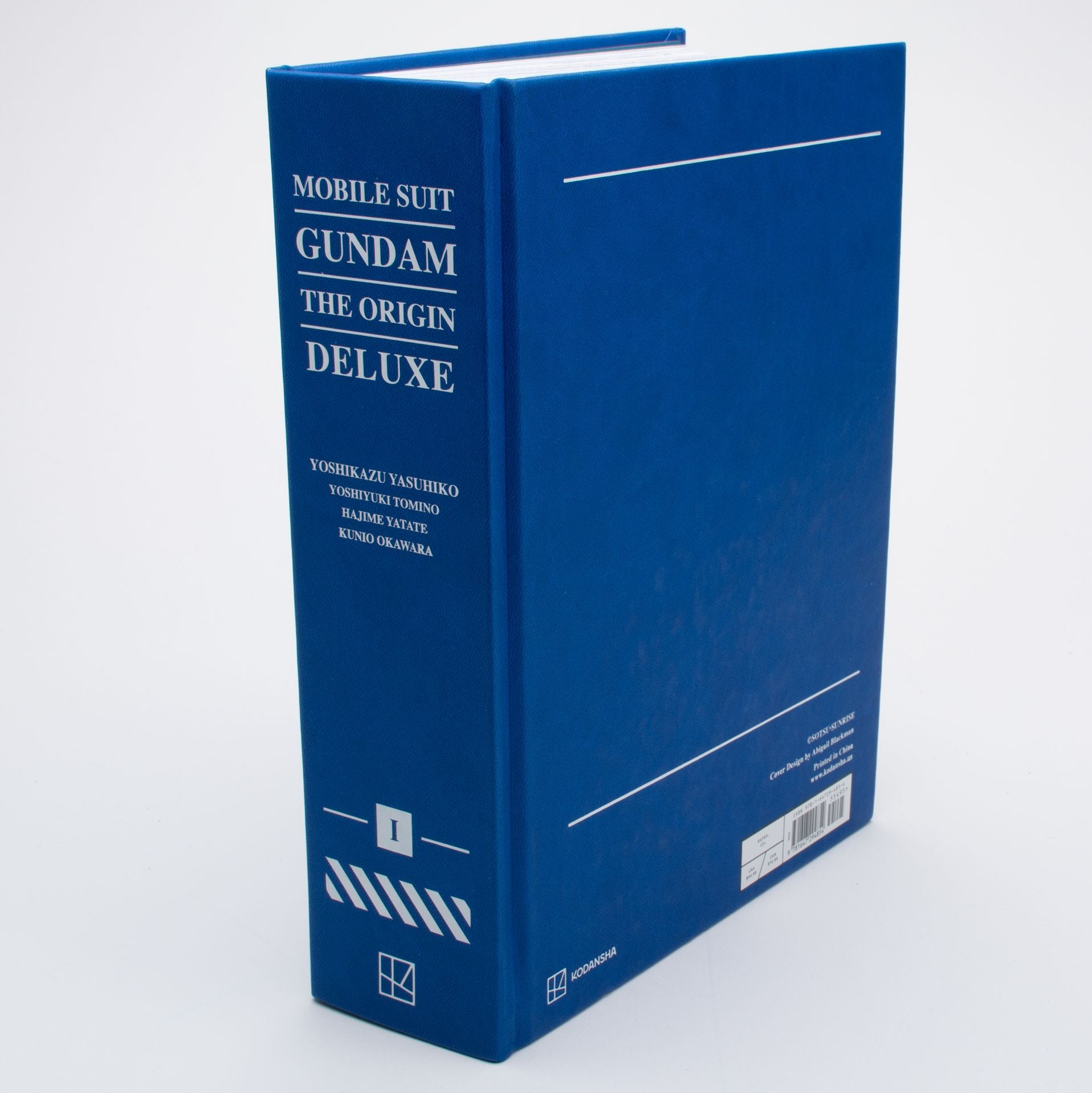 Mobile Suit Gundam: THE ORIGIN Deluxe 1
