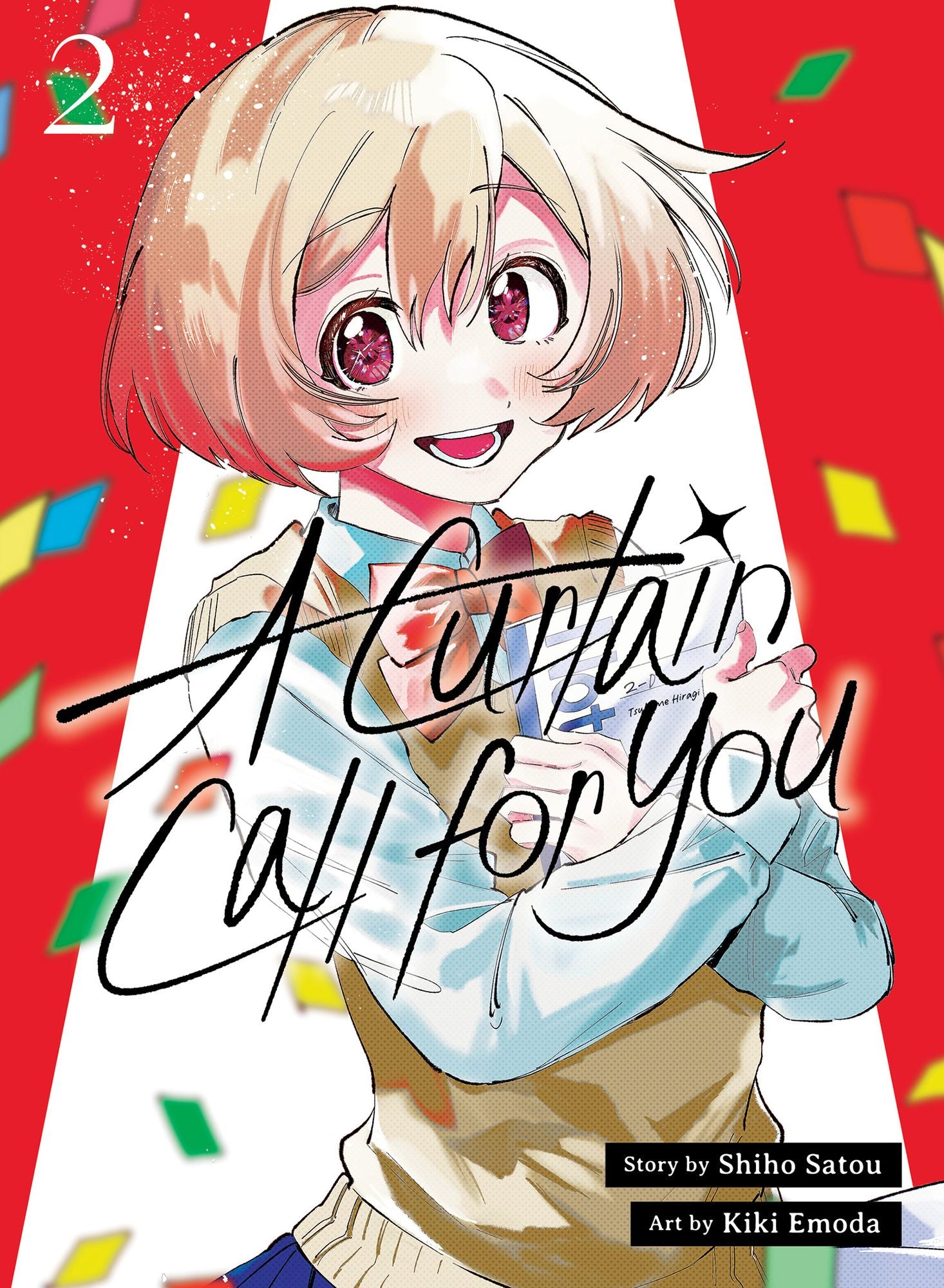 A Curtain Call for You 2
