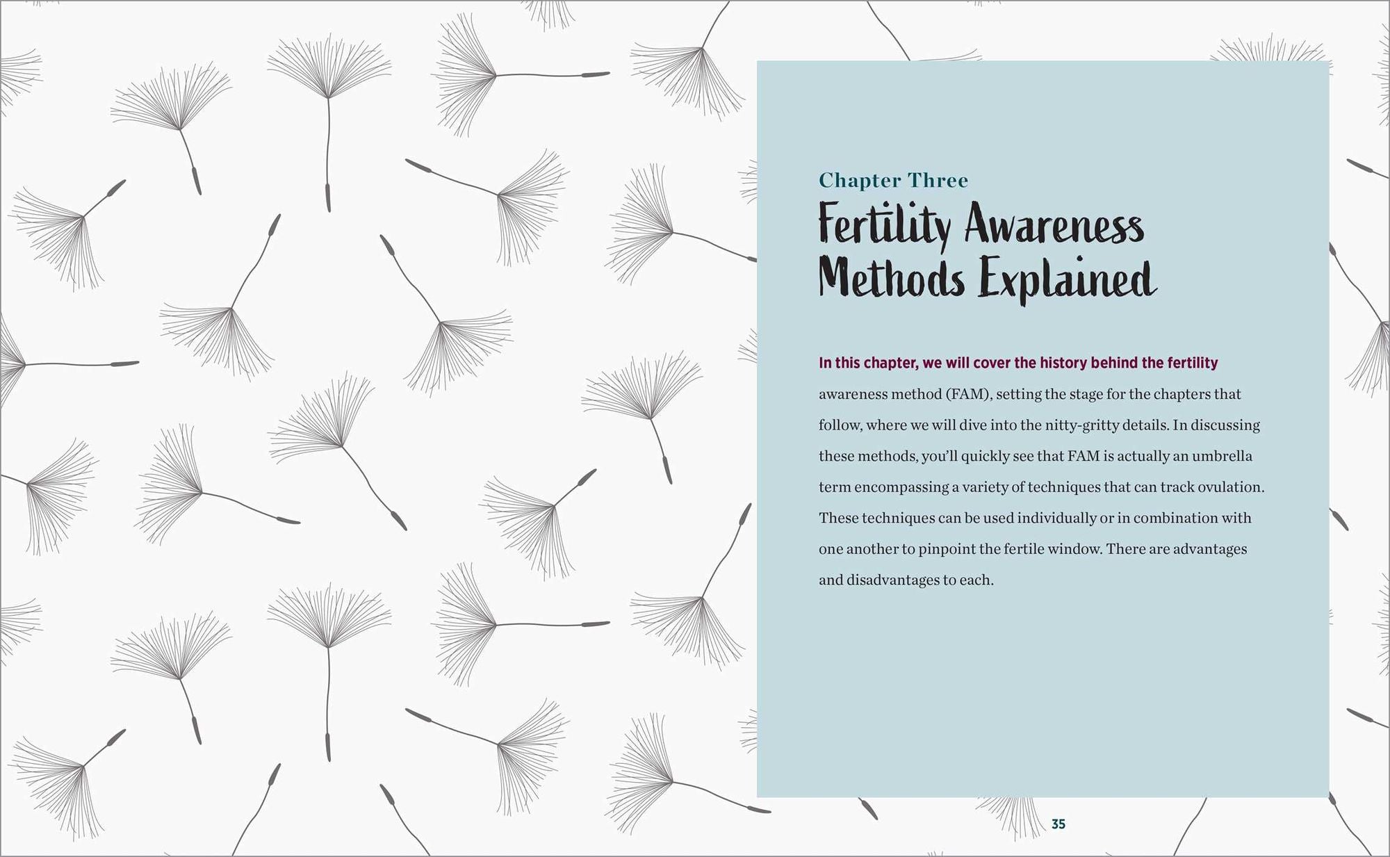 Understanding Fertility Awareness Methods: Gaining Control of Your Fertility
