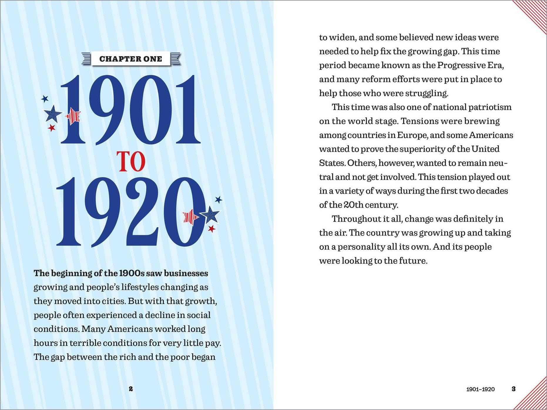 20th Century American History for Kids: The Major Events that Shaped the Past and Present