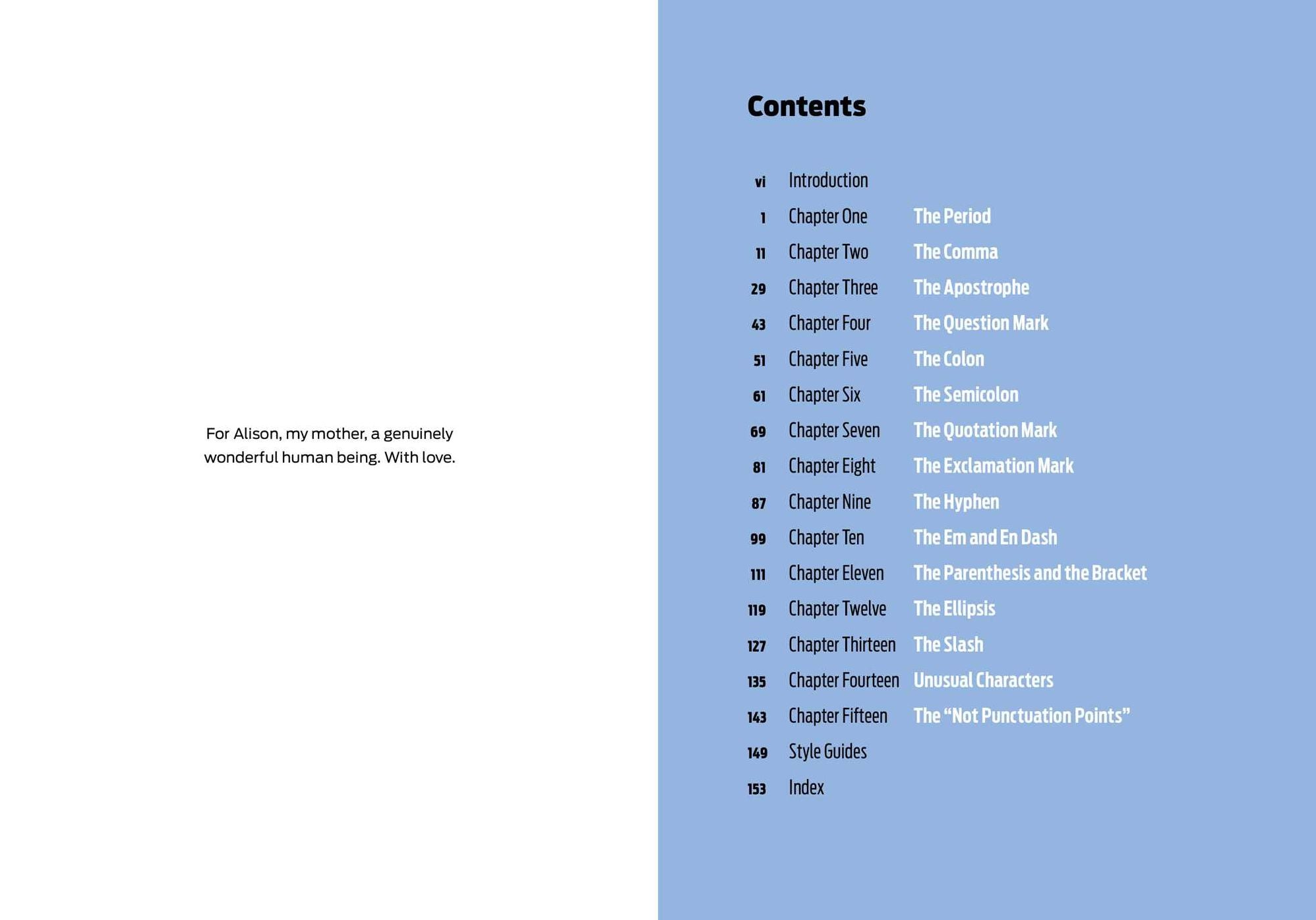 Actually, the Comma Goes Here: A Practical Guide to Punctuation