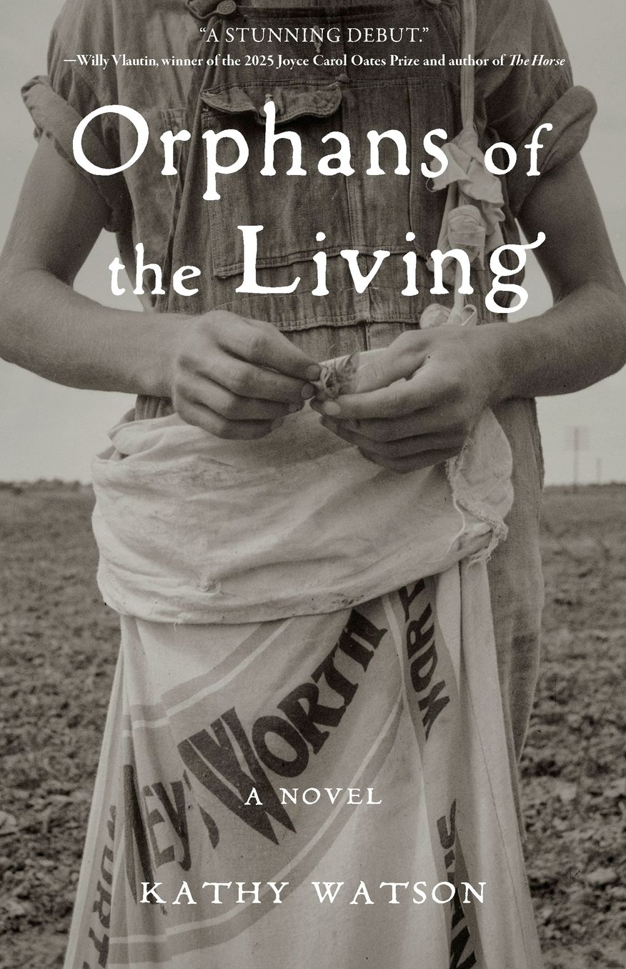 Orphans of the Living: A Novel