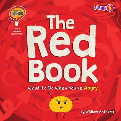 The Red Book: What to Do When You're Angry