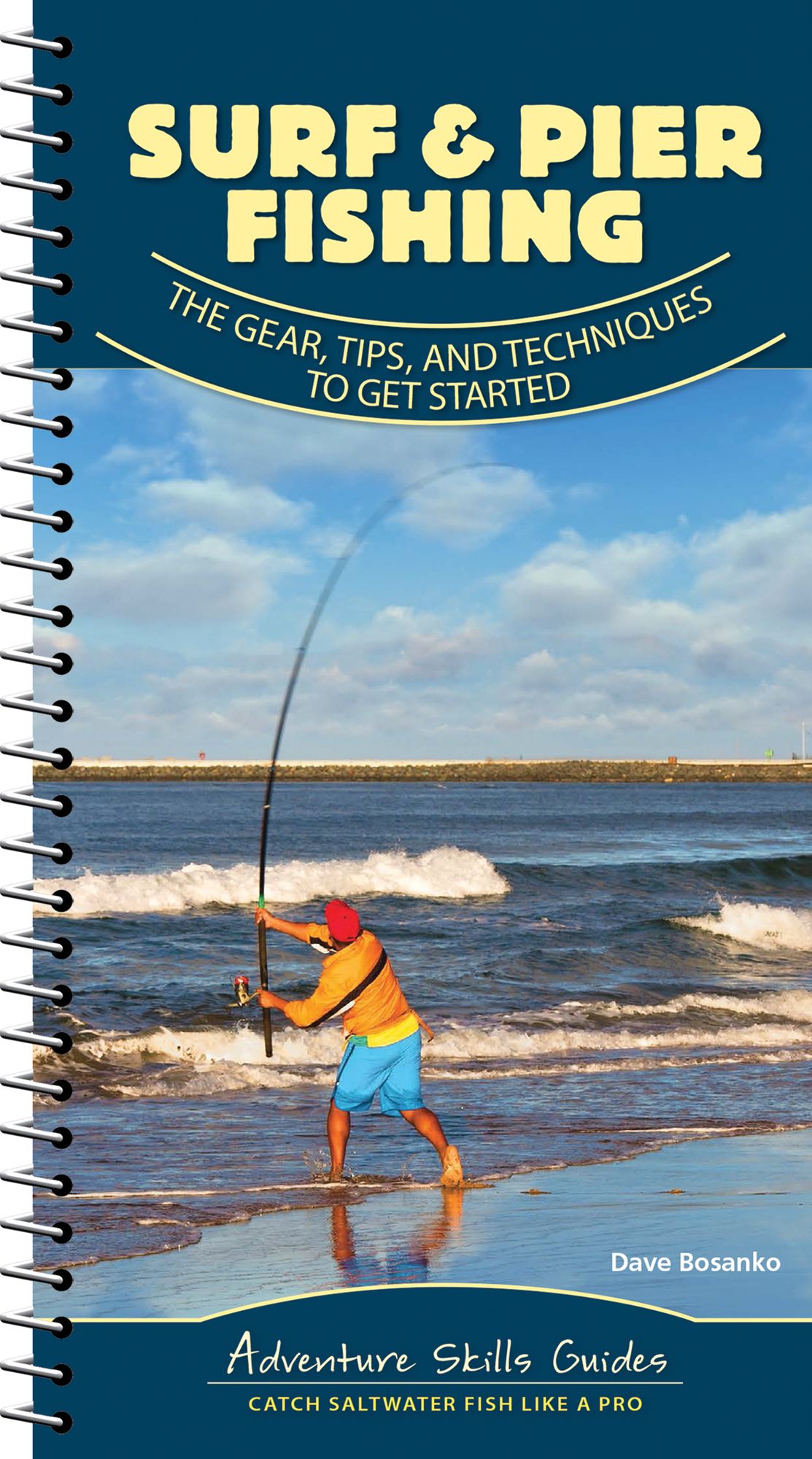 Surf & Pier Fishing: The Gear, Tips, and Techniques to Get Started