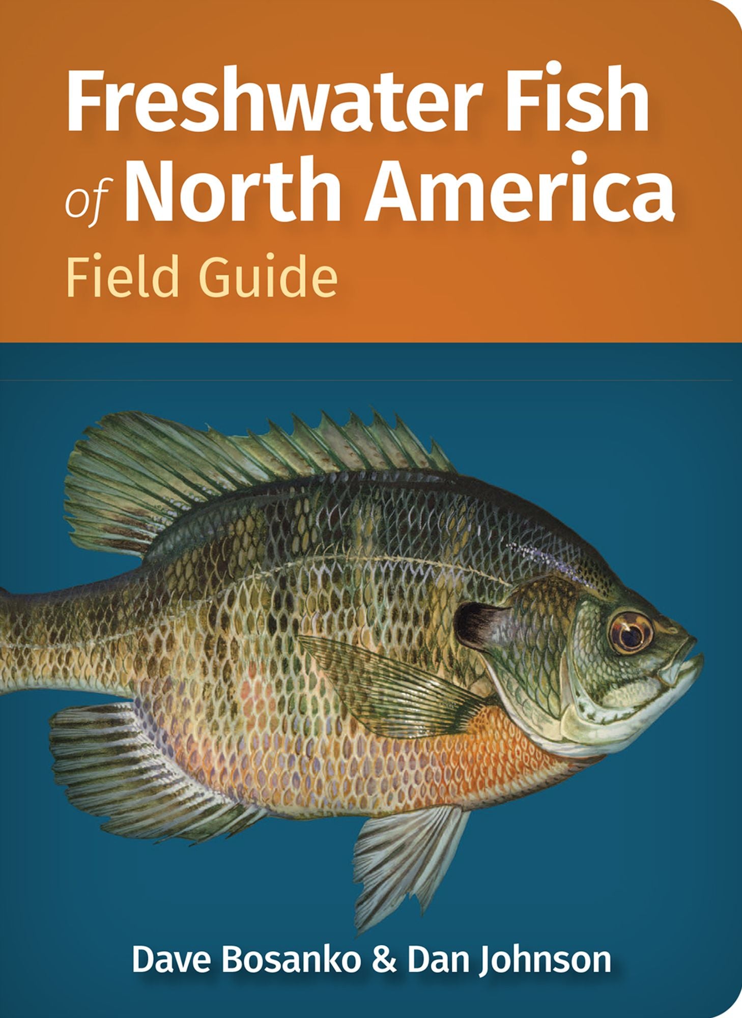 Freshwater Fish of North America Field Guide