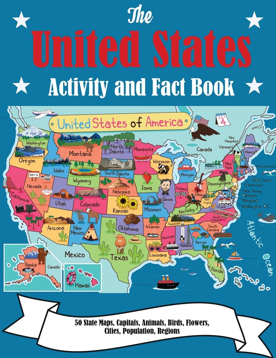 The United States Activity and Fact Book