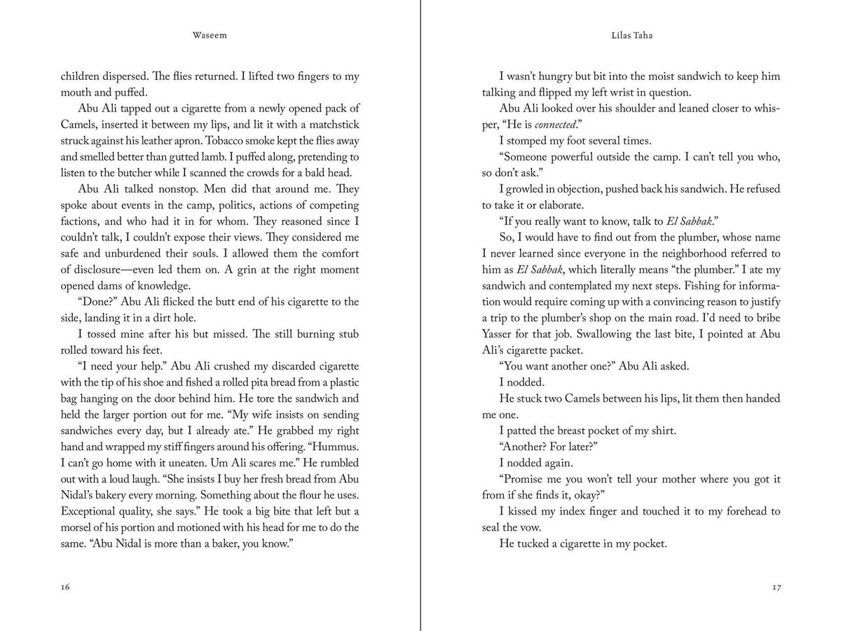 Waseem: A Novel