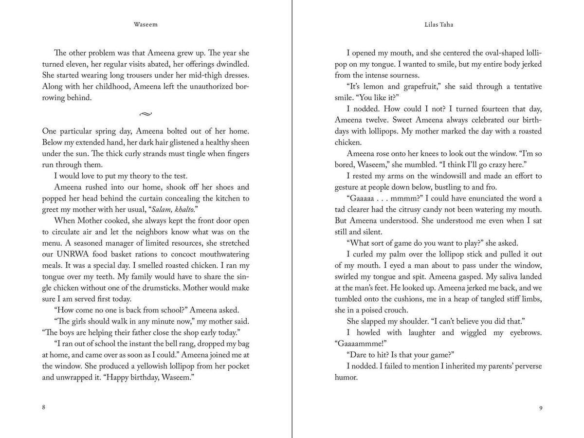 Waseem: A Novel