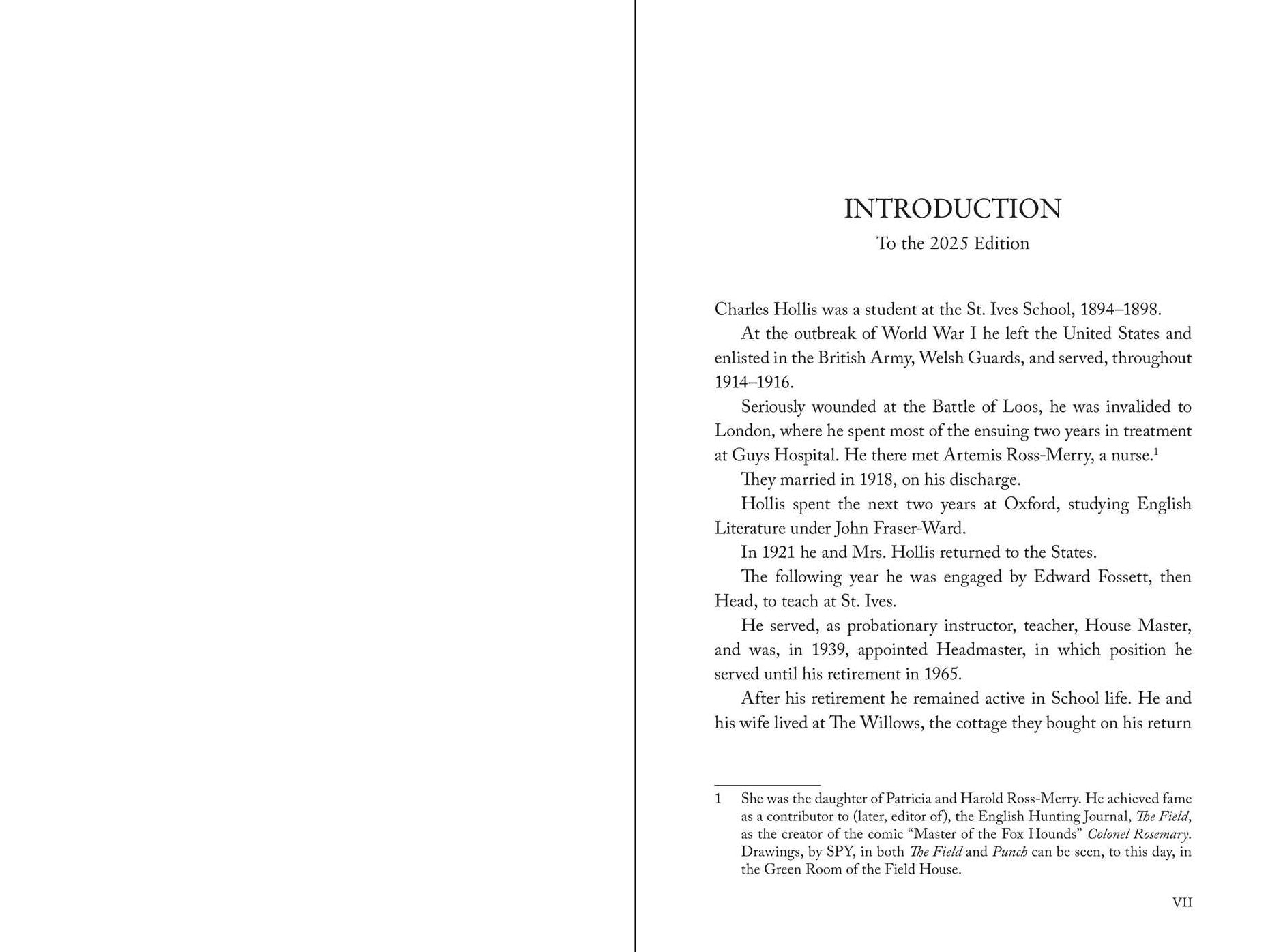 Some Recollections of St. Ives: A Novel