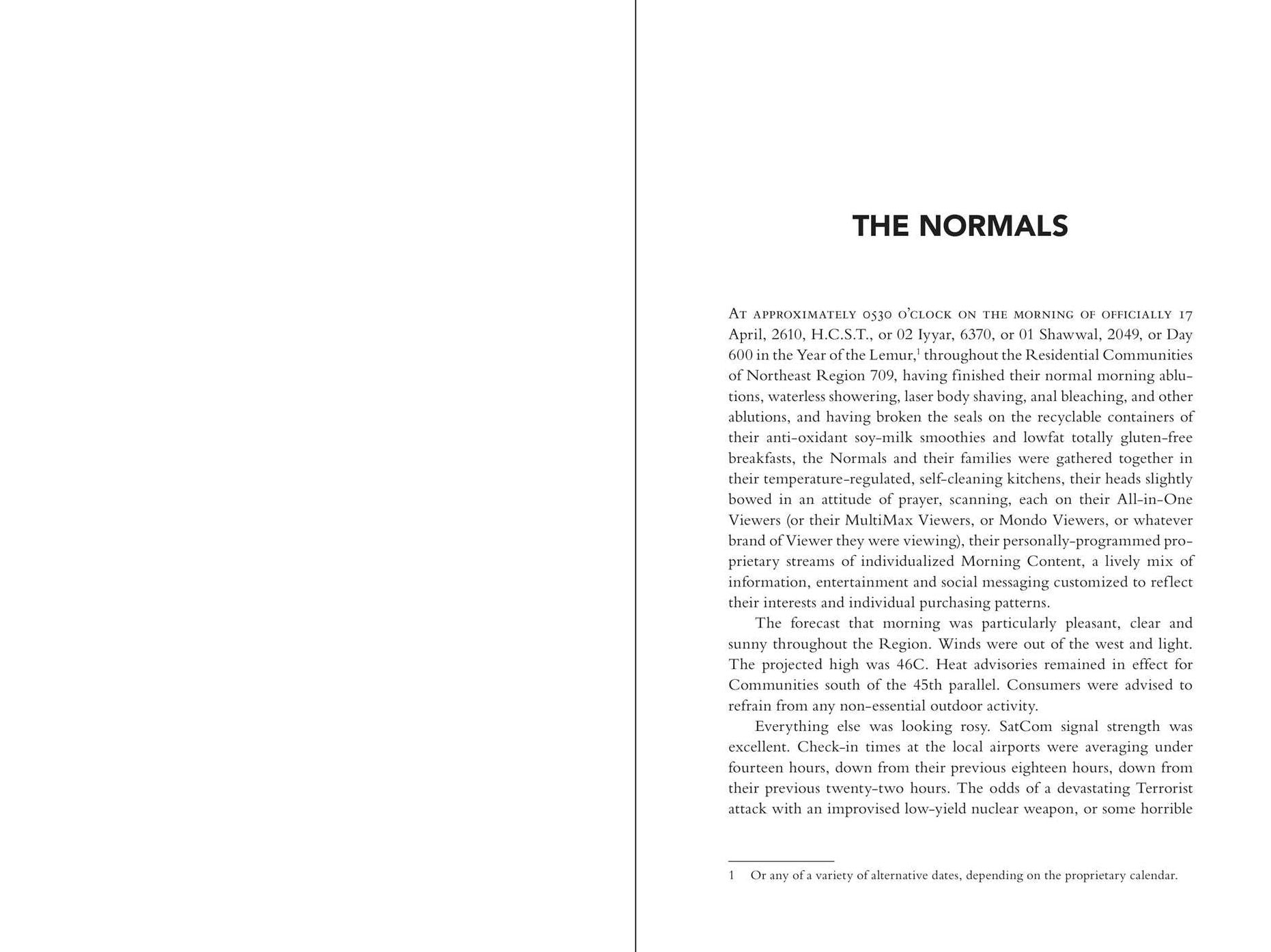 Zone 23: A Novel