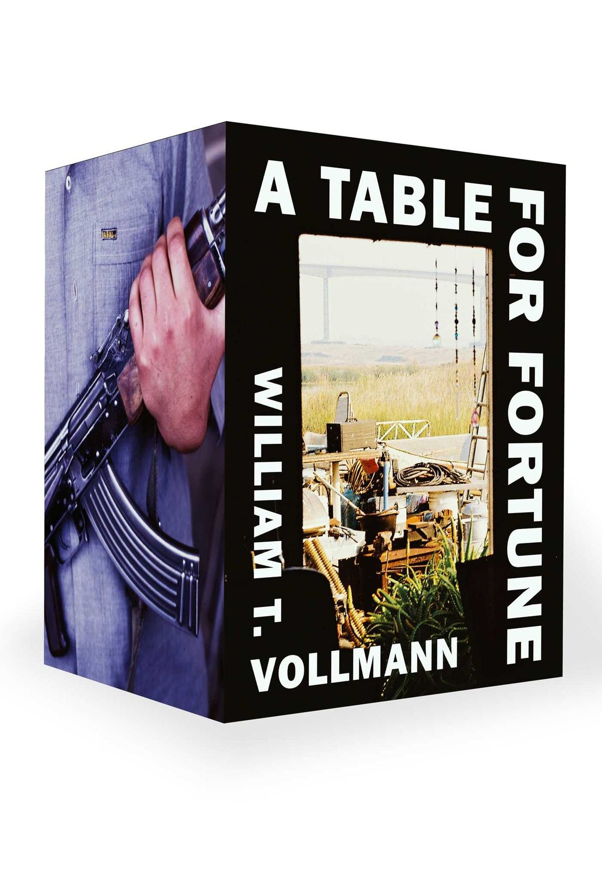 A Table for Fortune: Box Set