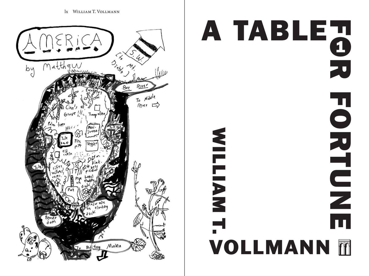 A Table for Fortune: Box Set