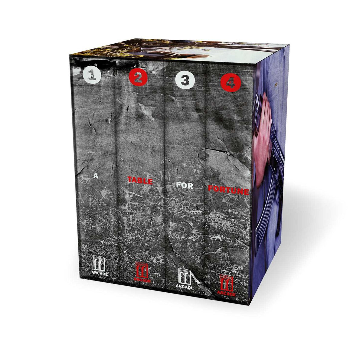 A Table for Fortune: Box Set