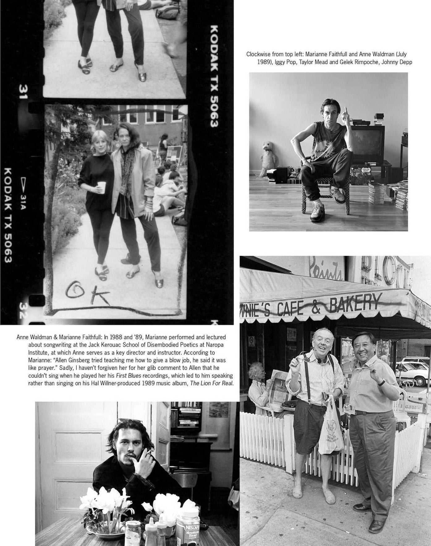Material Wealth: Mining the Personal Archive of Allen Ginsberg