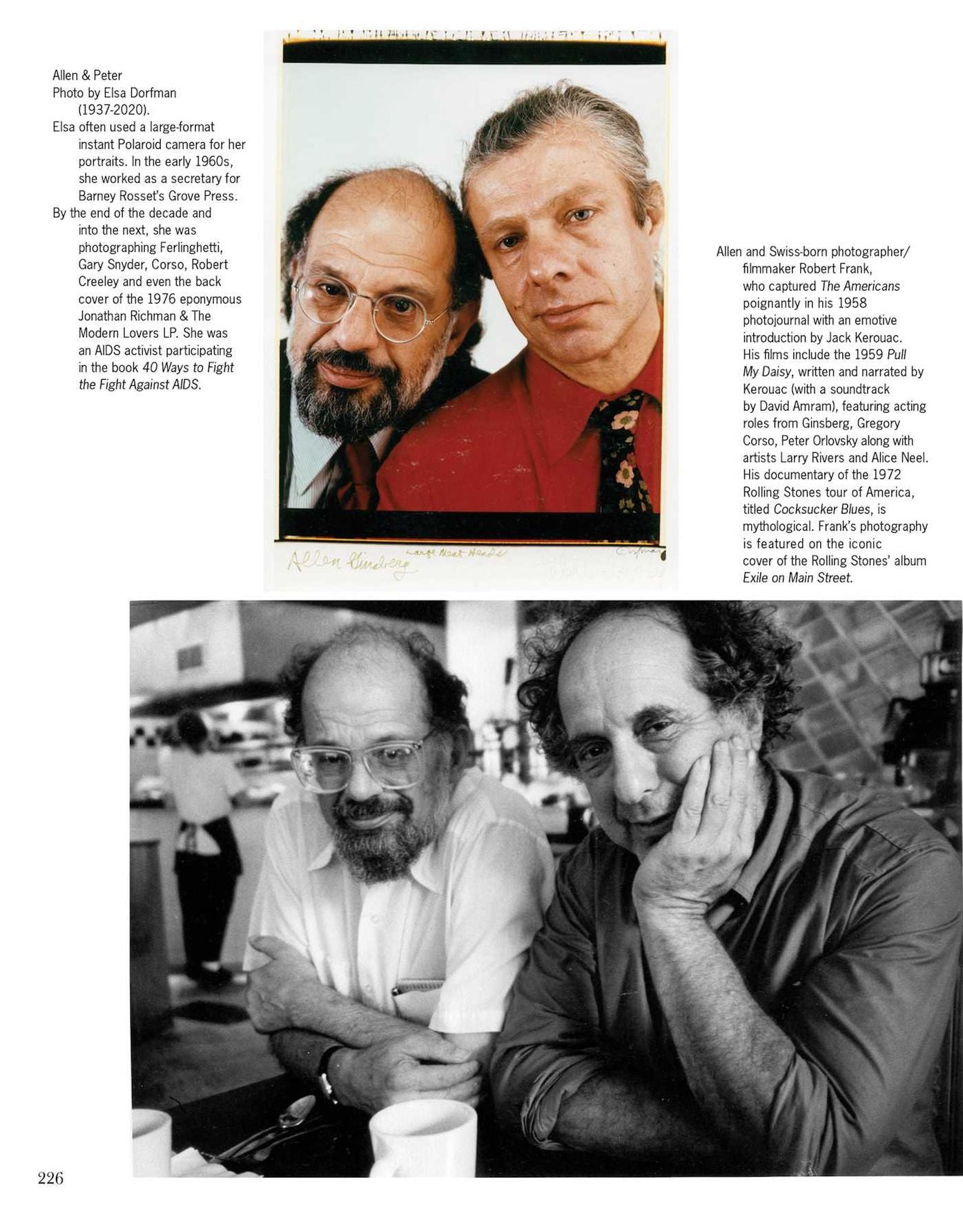 Material Wealth: Mining the Personal Archive of Allen Ginsberg