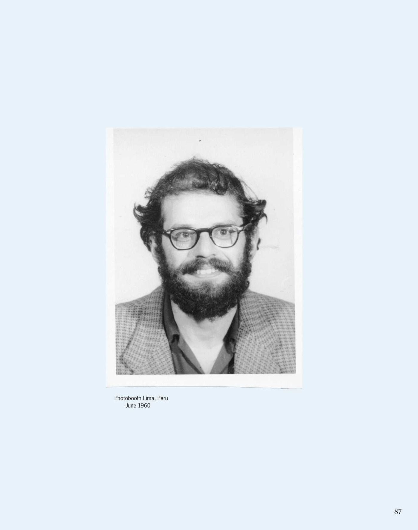 Material Wealth: Mining the Personal Archive of Allen Ginsberg