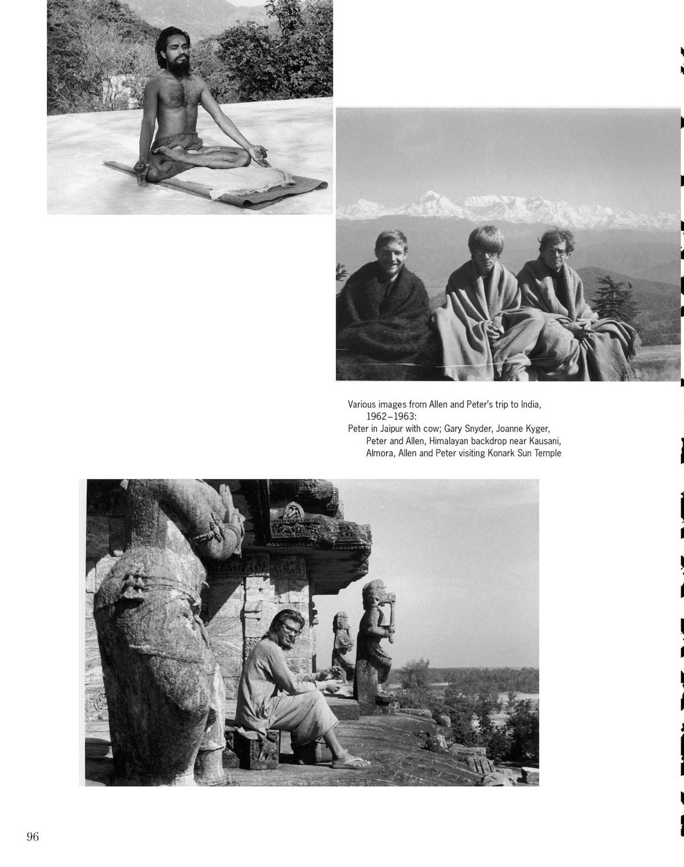Material Wealth: Mining the Personal Archive of Allen Ginsberg