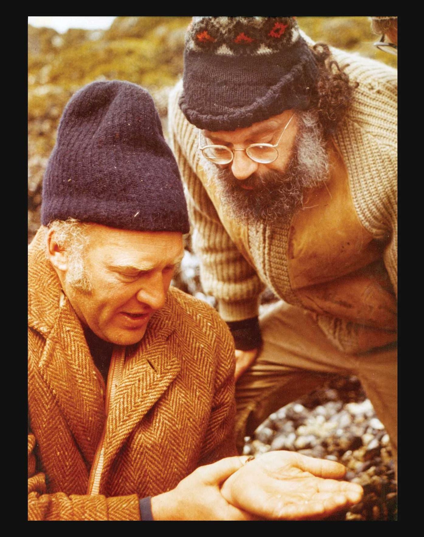 Material Wealth: Mining the Personal Archive of Allen Ginsberg