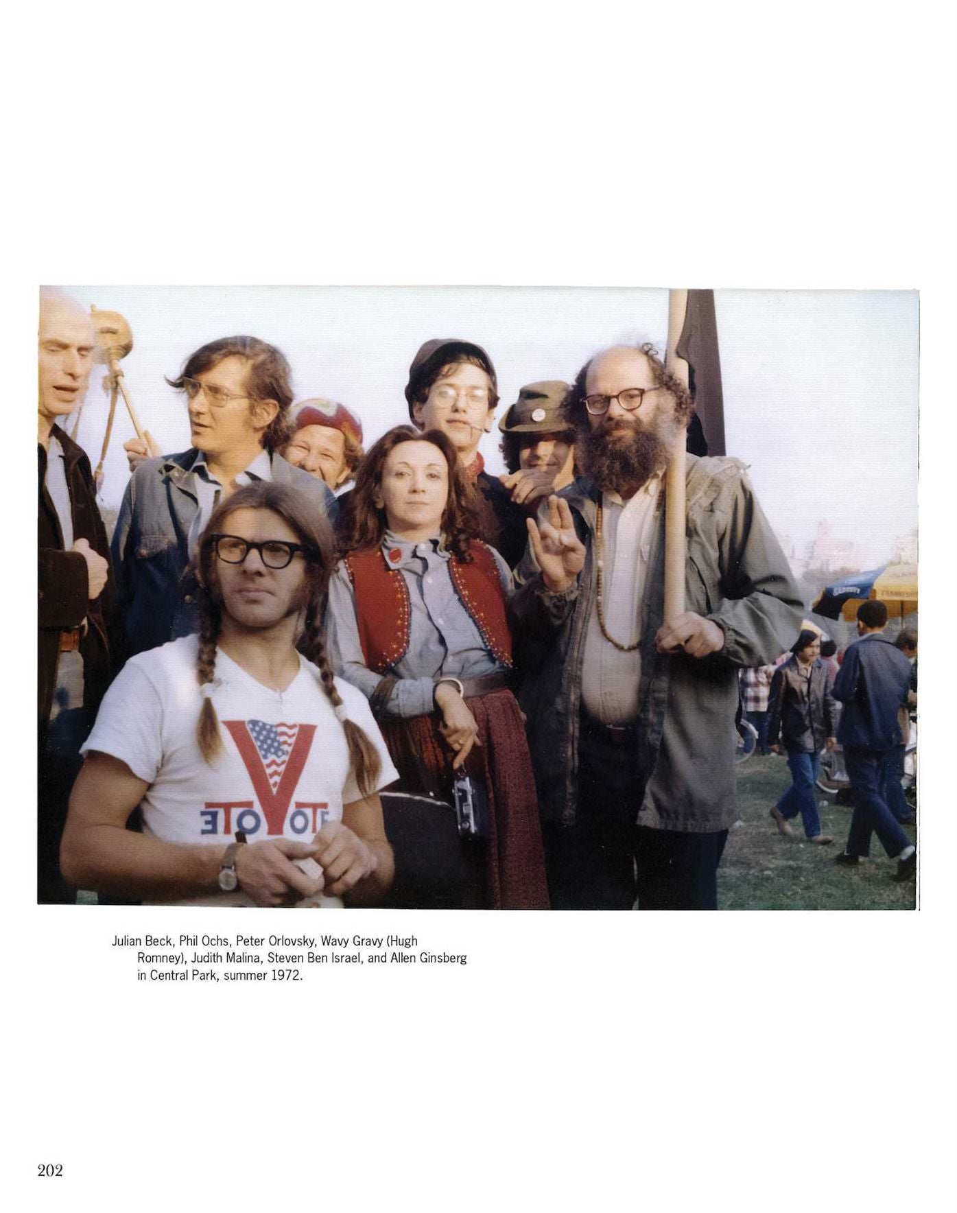 Material Wealth: Mining the Personal Archive of Allen Ginsberg