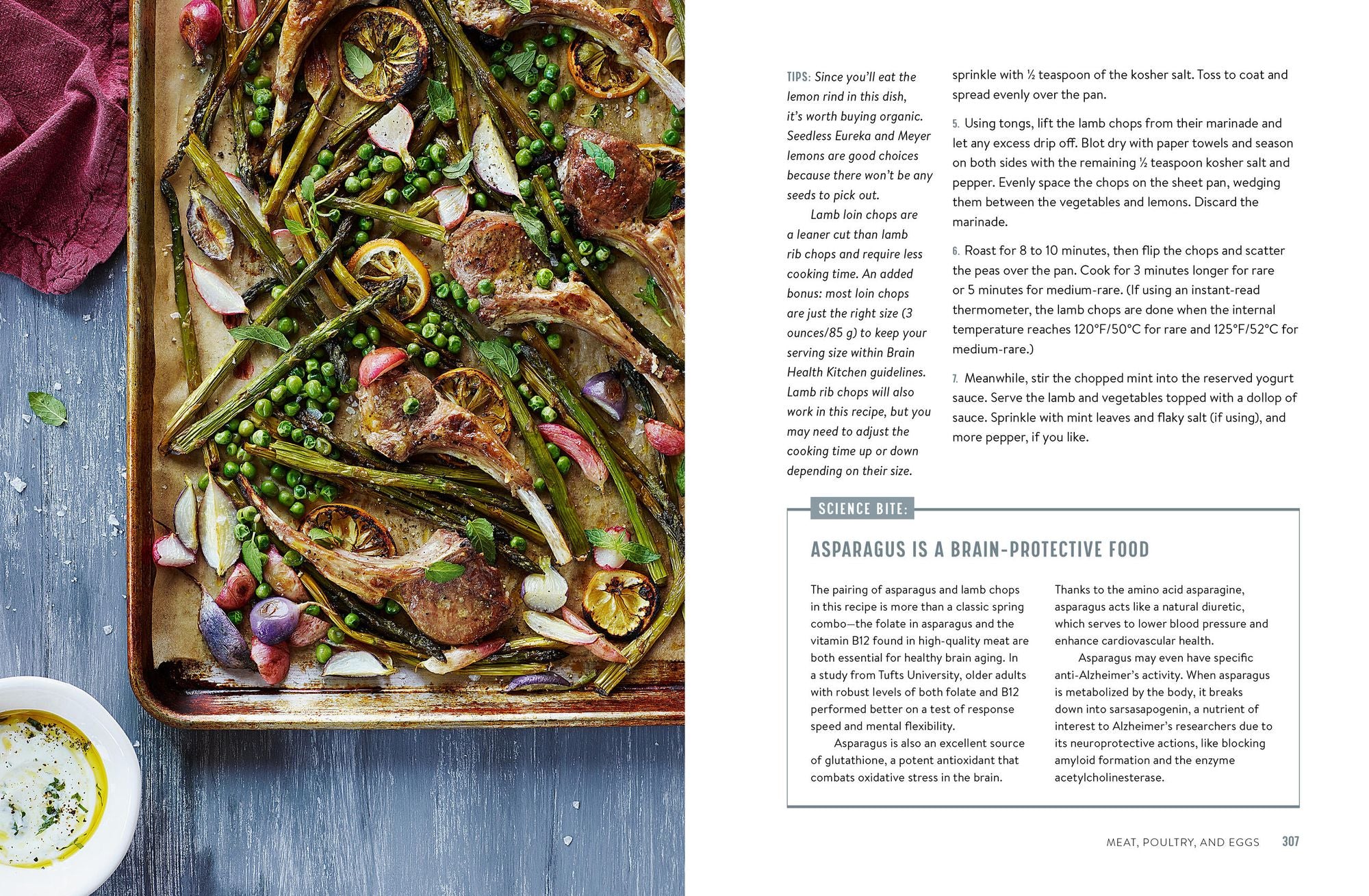 The Brain Health Kitchen: Preventing Alzheimer's Through Food