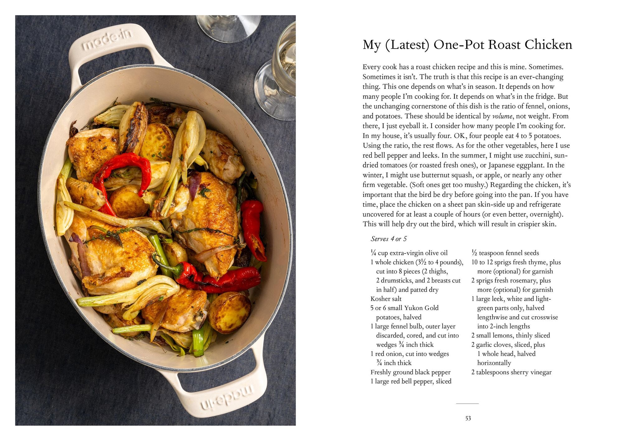Why I Cook