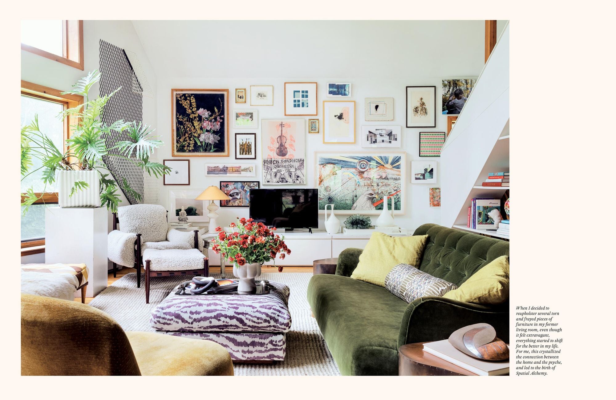 Spatial Alchemy: Design Your Home to Transform Your Life