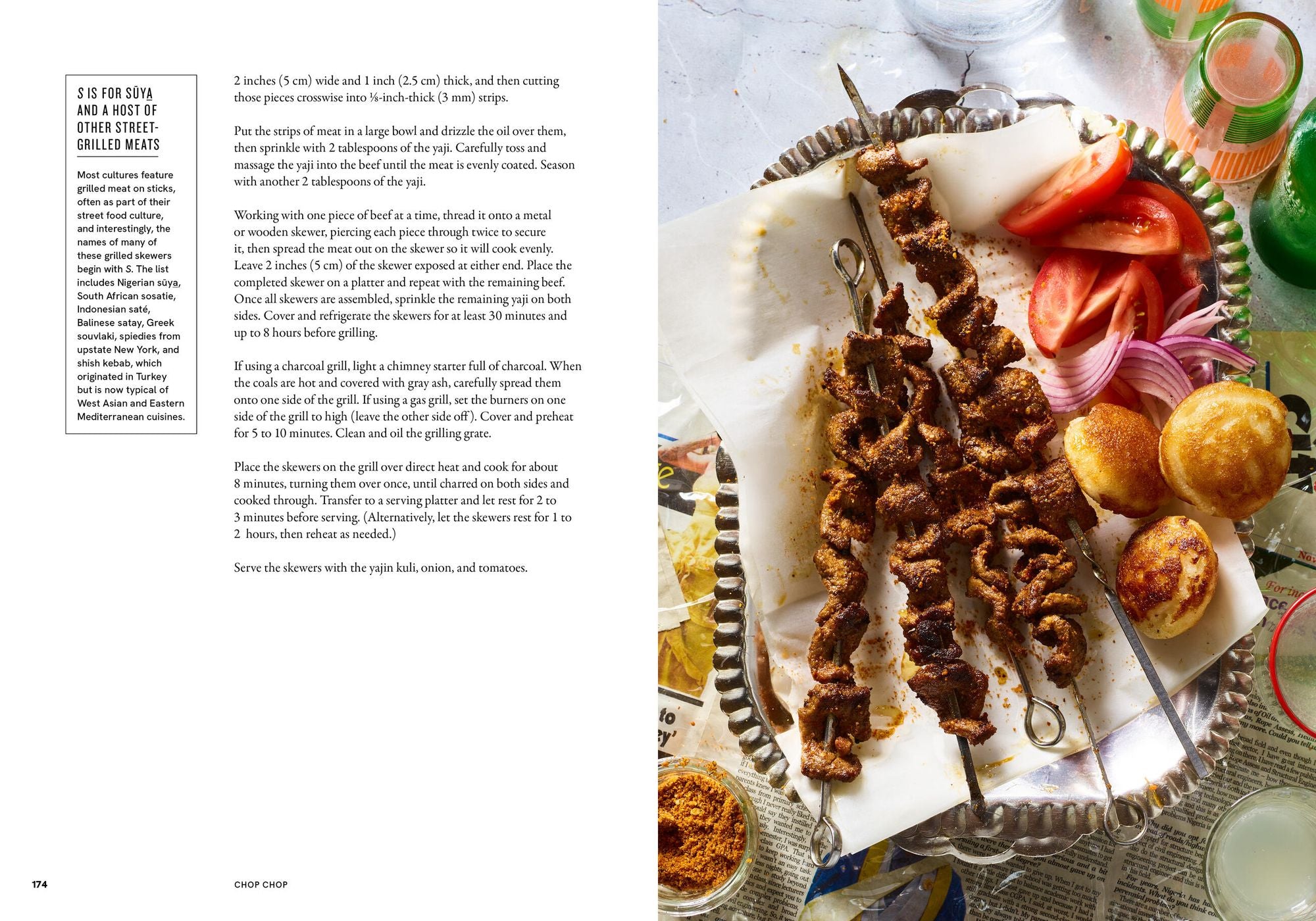 Chop Chop: Cooking the Food of Nigeria