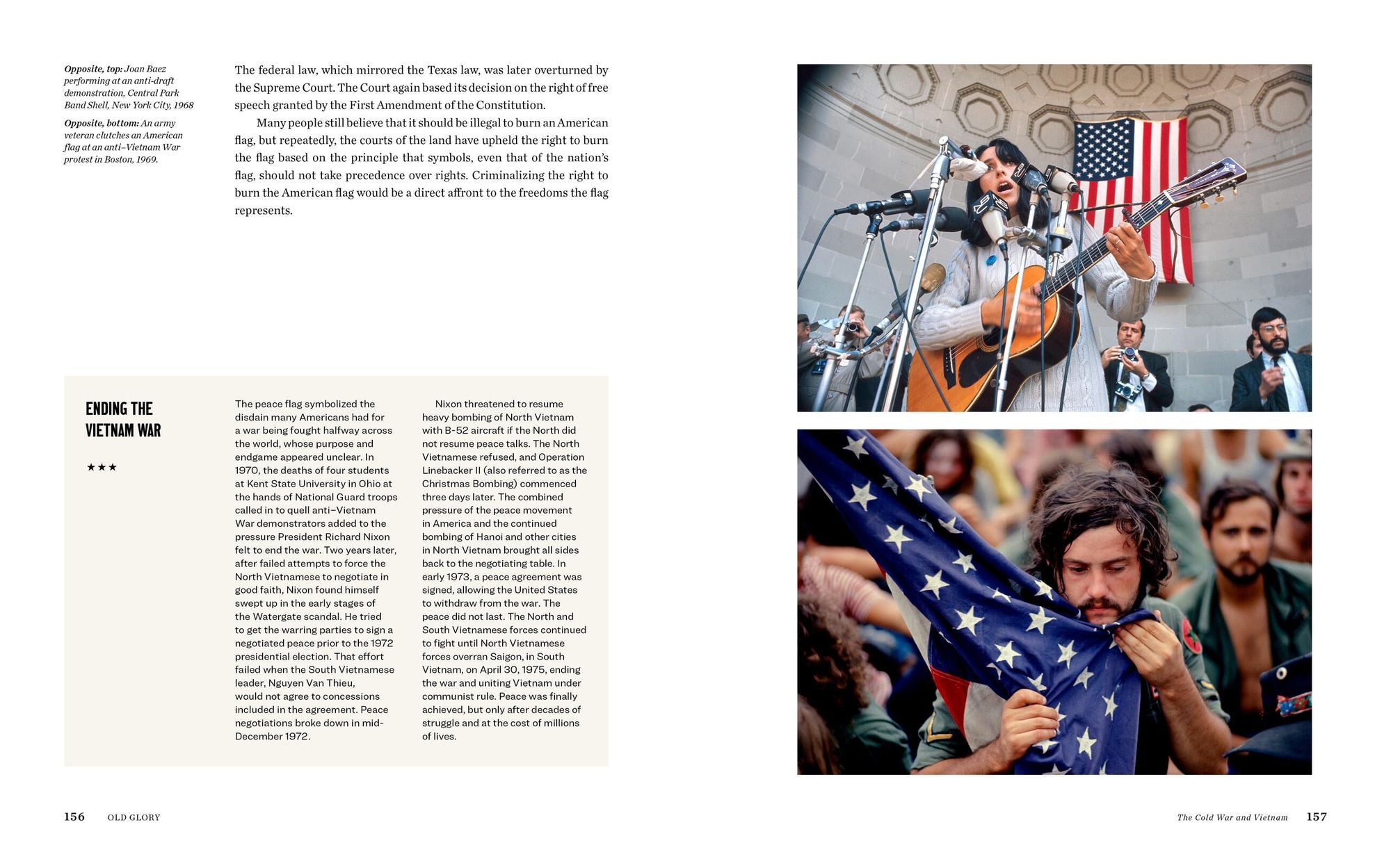 Old Glory: Iconic Flags and the Stories They Tell of America's 250-Year History