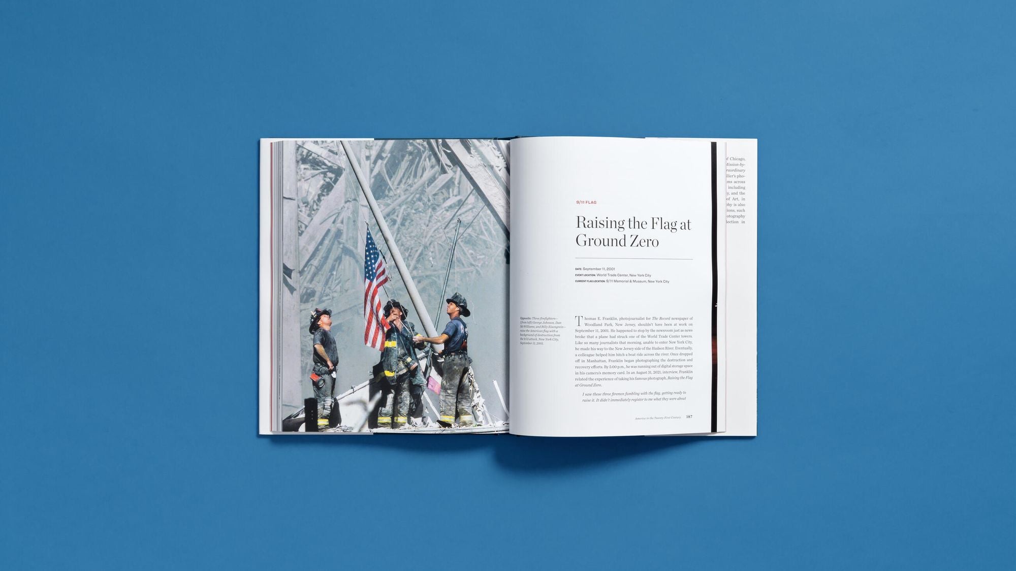 Old Glory: Iconic Flags and the Stories They Tell of America's 250-Year History
