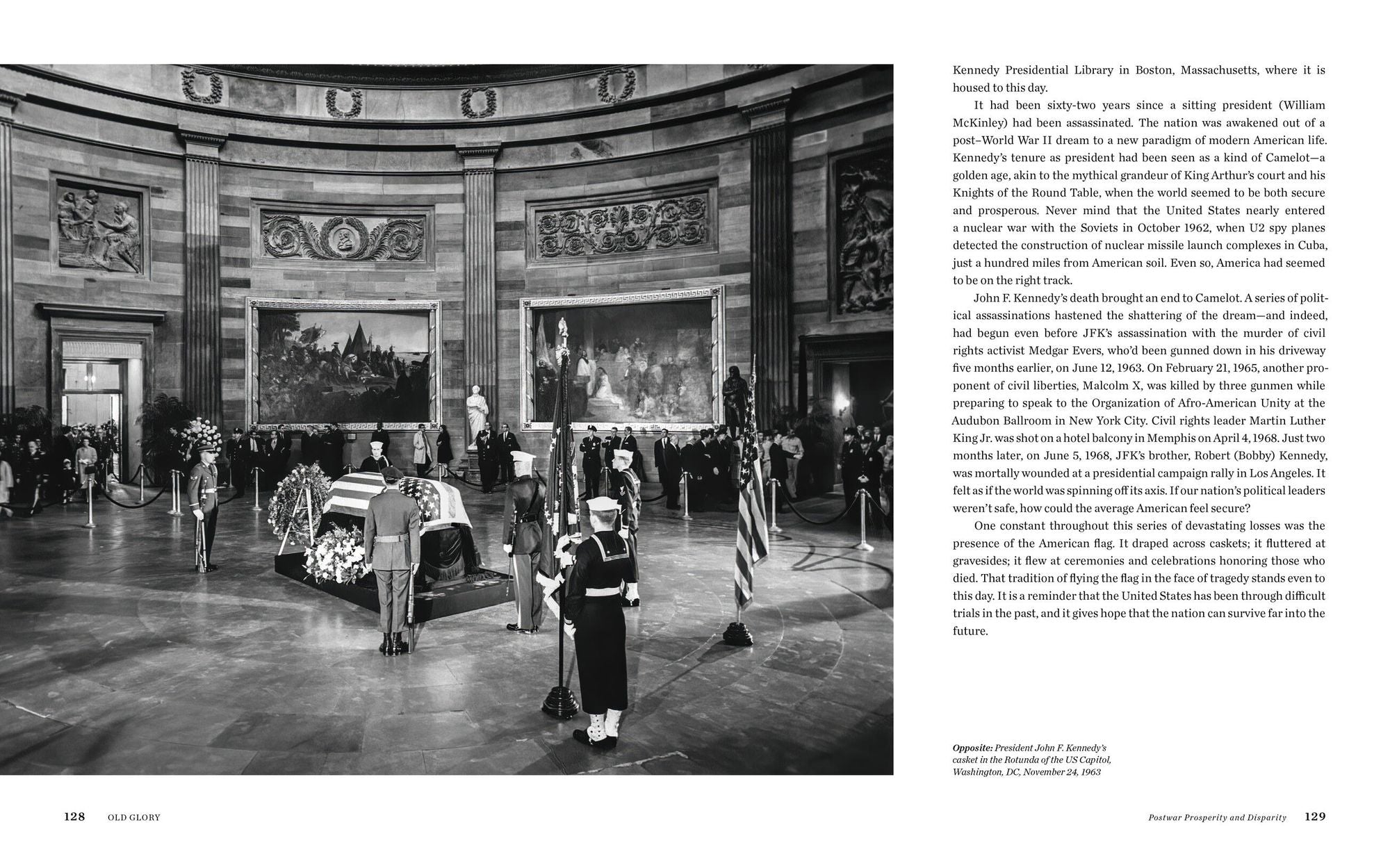 Old Glory: Iconic Flags and the Stories They Tell of America's 250-Year History
