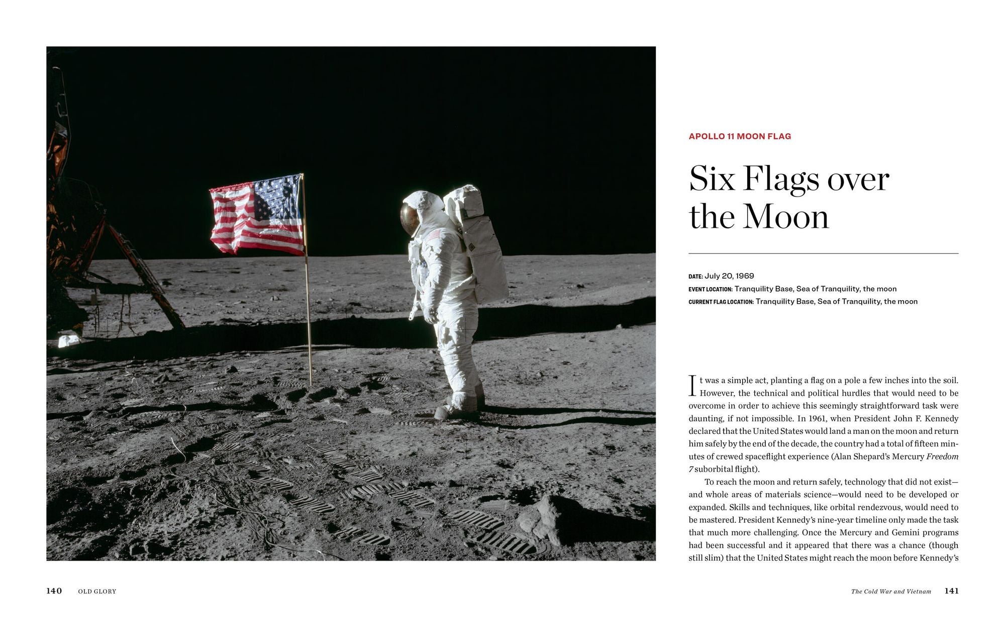 Old Glory: Iconic Flags and the Stories They Tell of America's 250-Year History