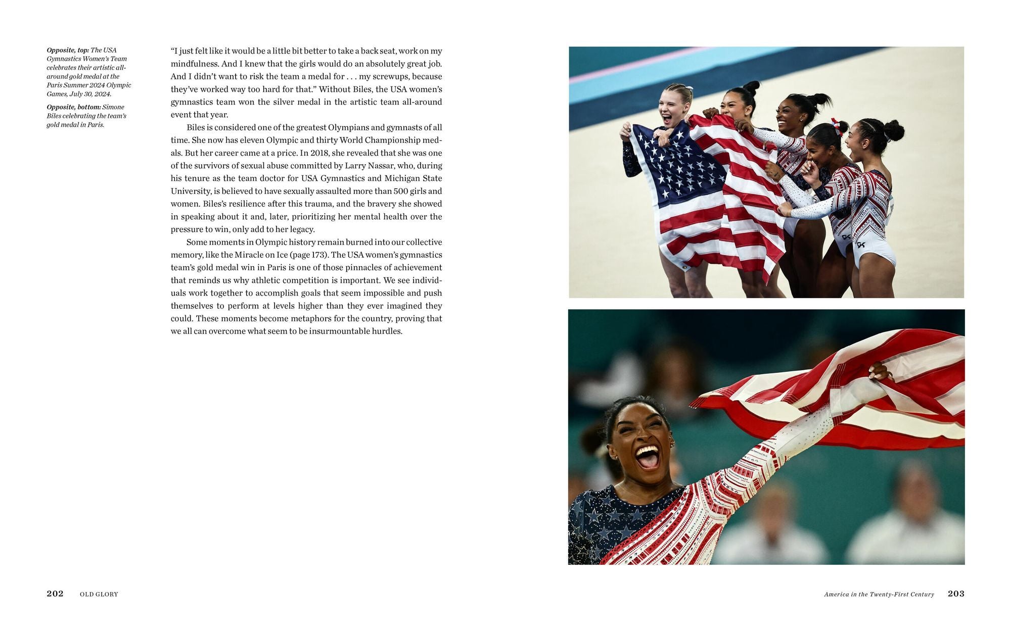 Old Glory: Iconic Flags and the Stories They Tell of America's 250-Year History