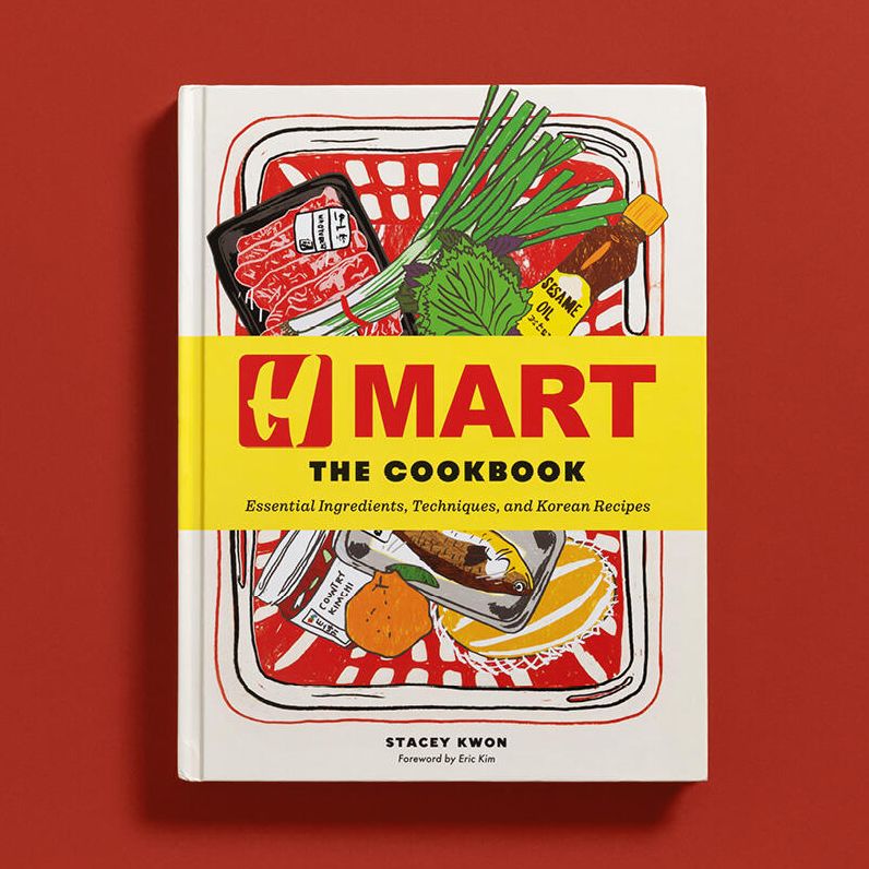 H Mart: The Cookbook: Essential Ingredients, Techniques, and Korean Recipes