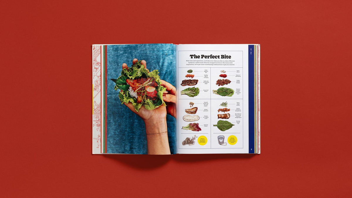 H Mart: The Cookbook: Essential Ingredients, Techniques, and Korean Recipes