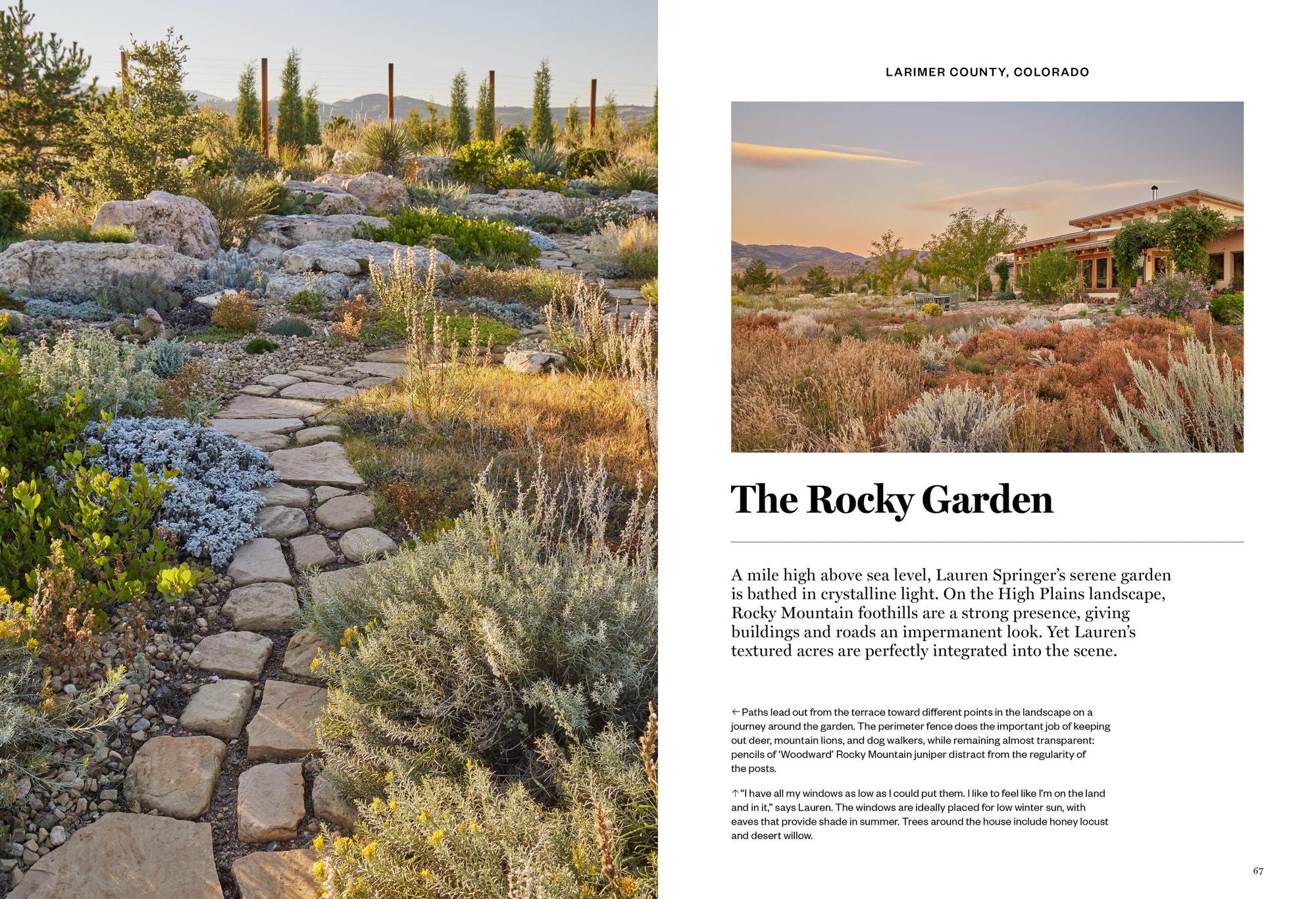 Gardenista: The Low-Impact Garden: A Guide to Creating Sustainable Outdoor Spaces