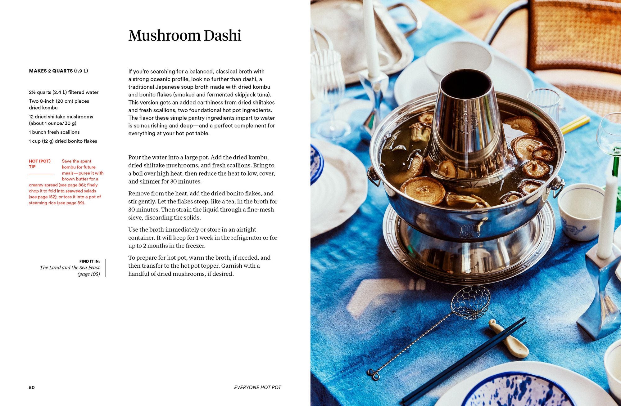 Everyone Hot Pot: Creating the Ultimate Meal for Gathering and Feasting