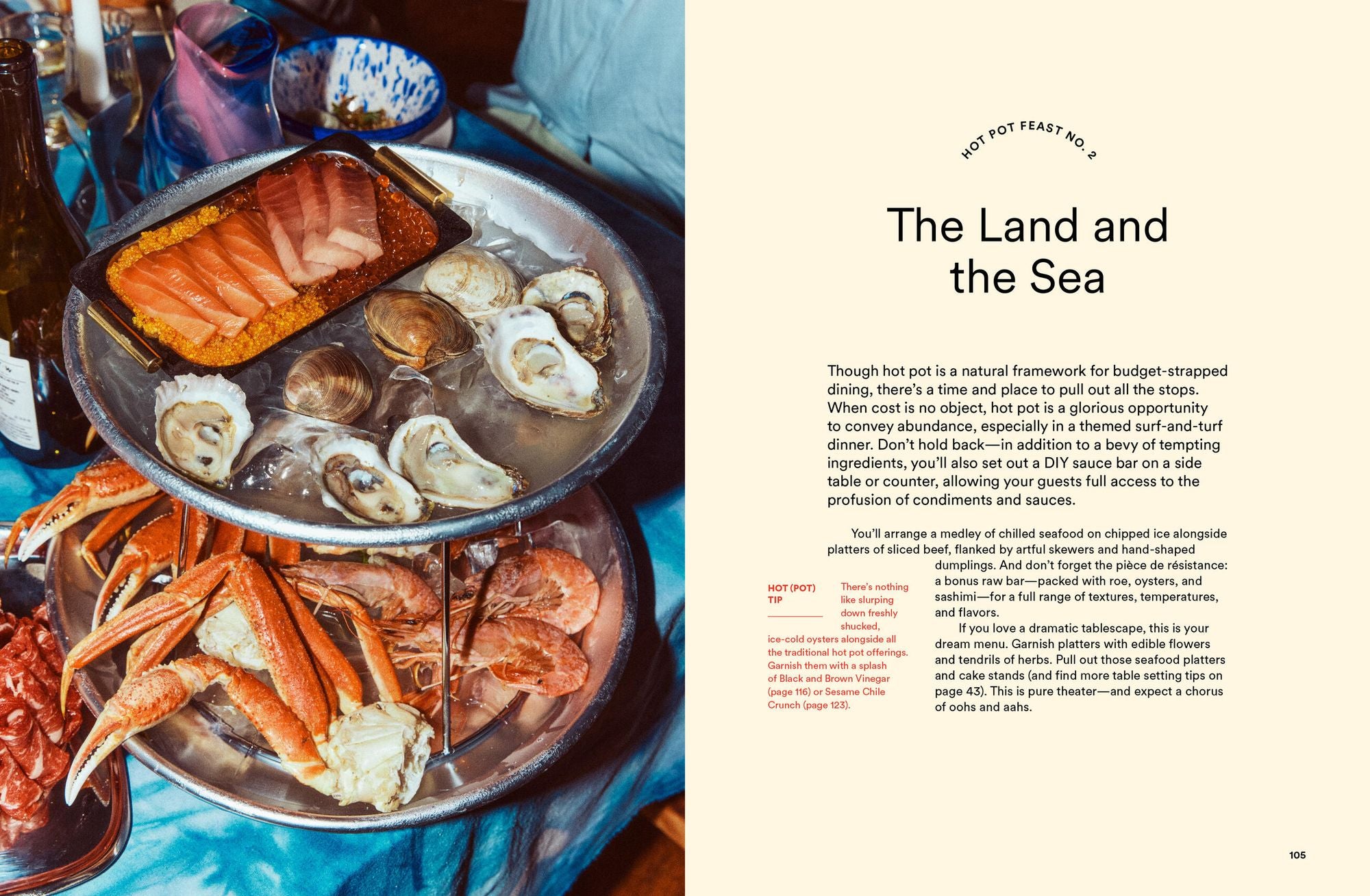 Everyone Hot Pot: Creating the Ultimate Meal for Gathering and Feasting