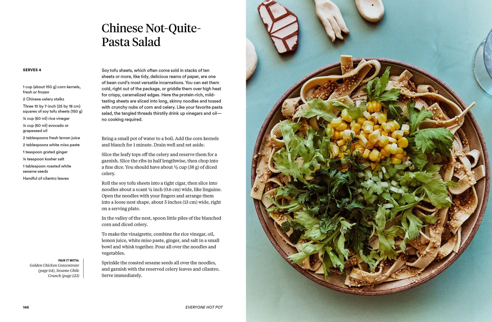 Everyone Hot Pot: Creating the Ultimate Meal for Gathering and Feasting