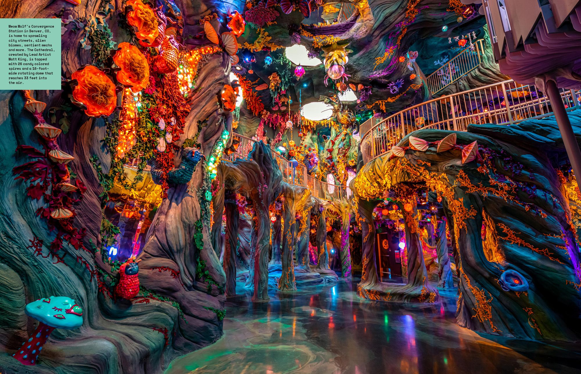 The Future of Storytelling: How Immersive Experiences Are Transforming Our World