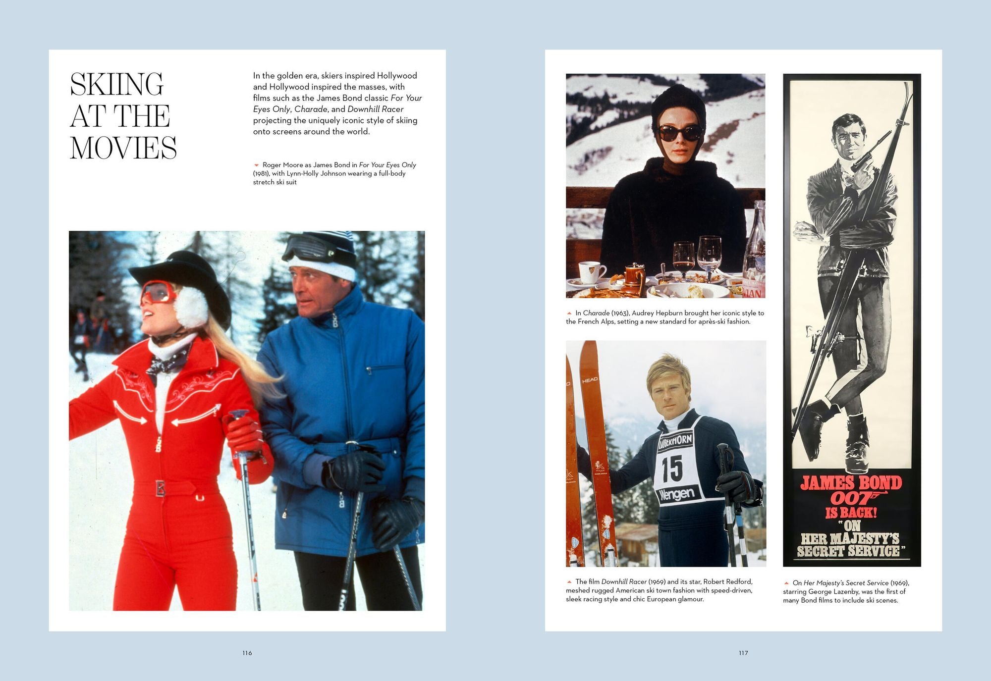 Après Ski: The Scene, the Style, the Menu