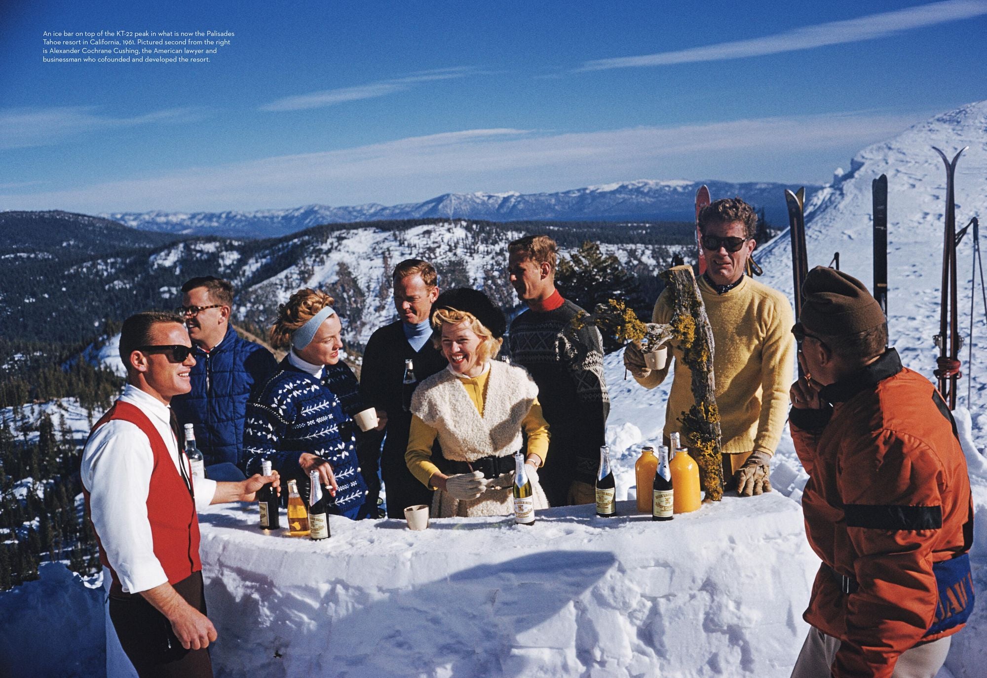 Après Ski: The Scene, the Style, the Menu