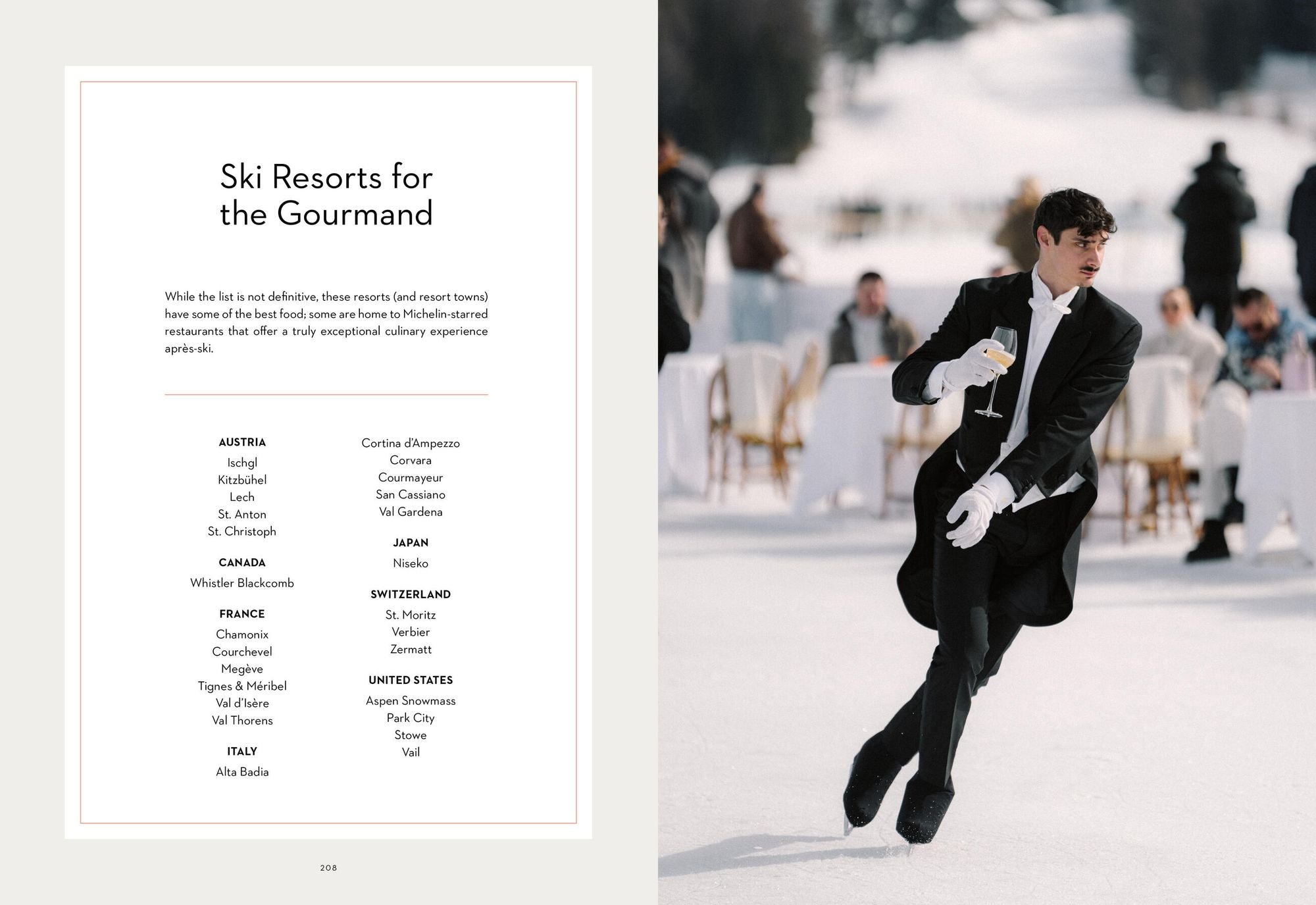Après Ski: The Scene, the Style, the Menu