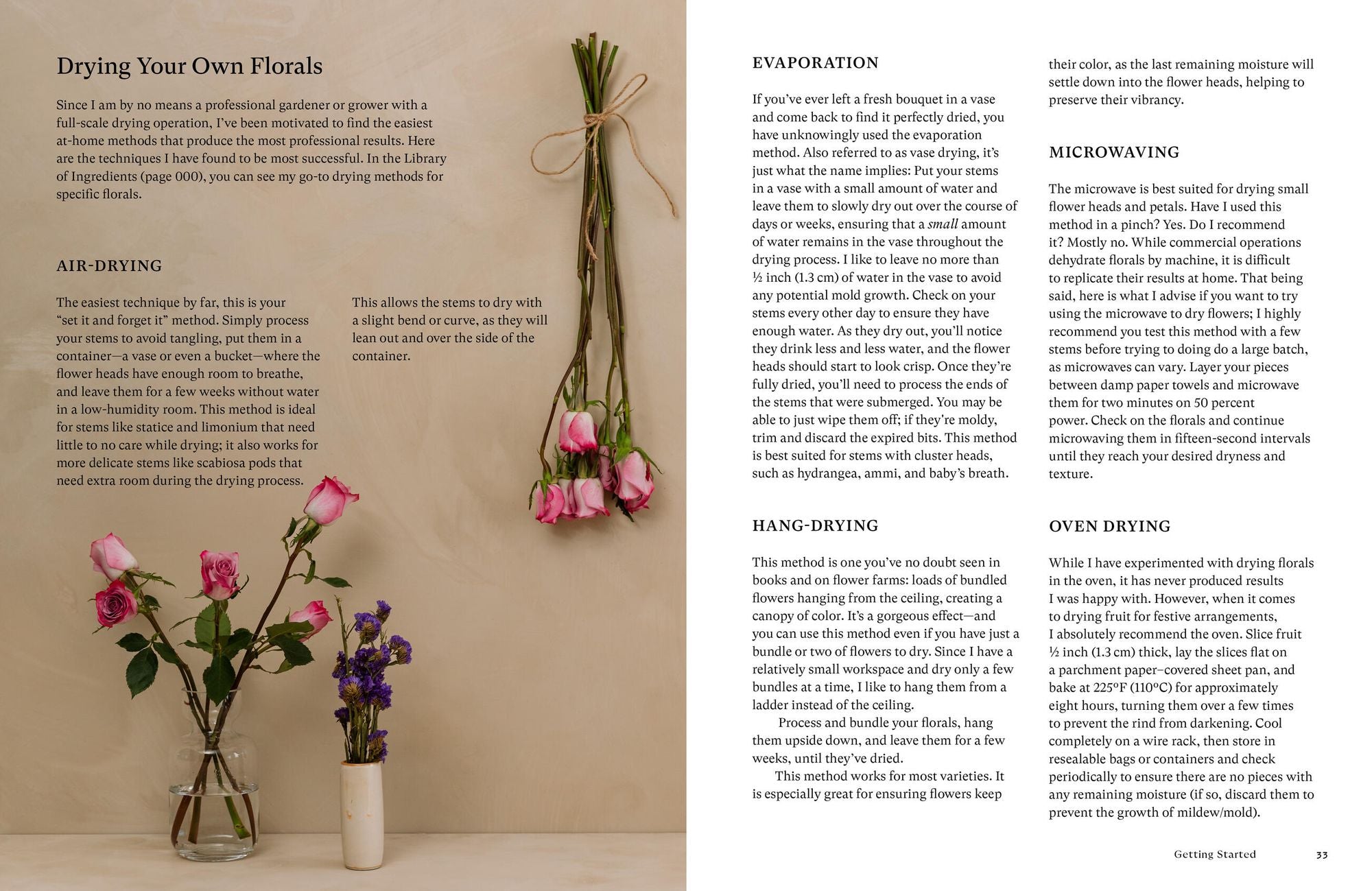 Lasting Impressions: A Guide to Dried Floral Design Featuring More Than 50 Arrangements