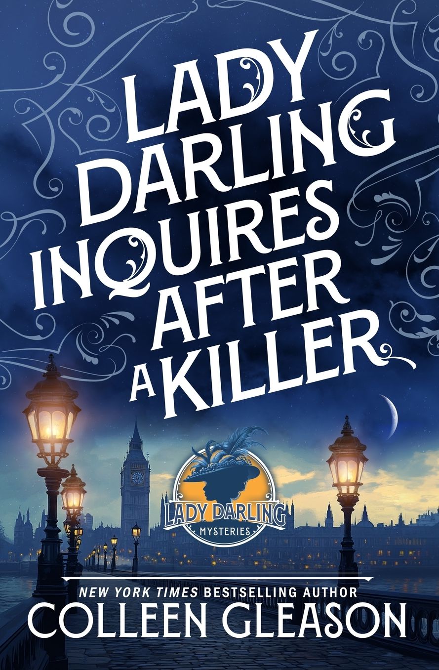 Lady Darling Inquires After a Killer