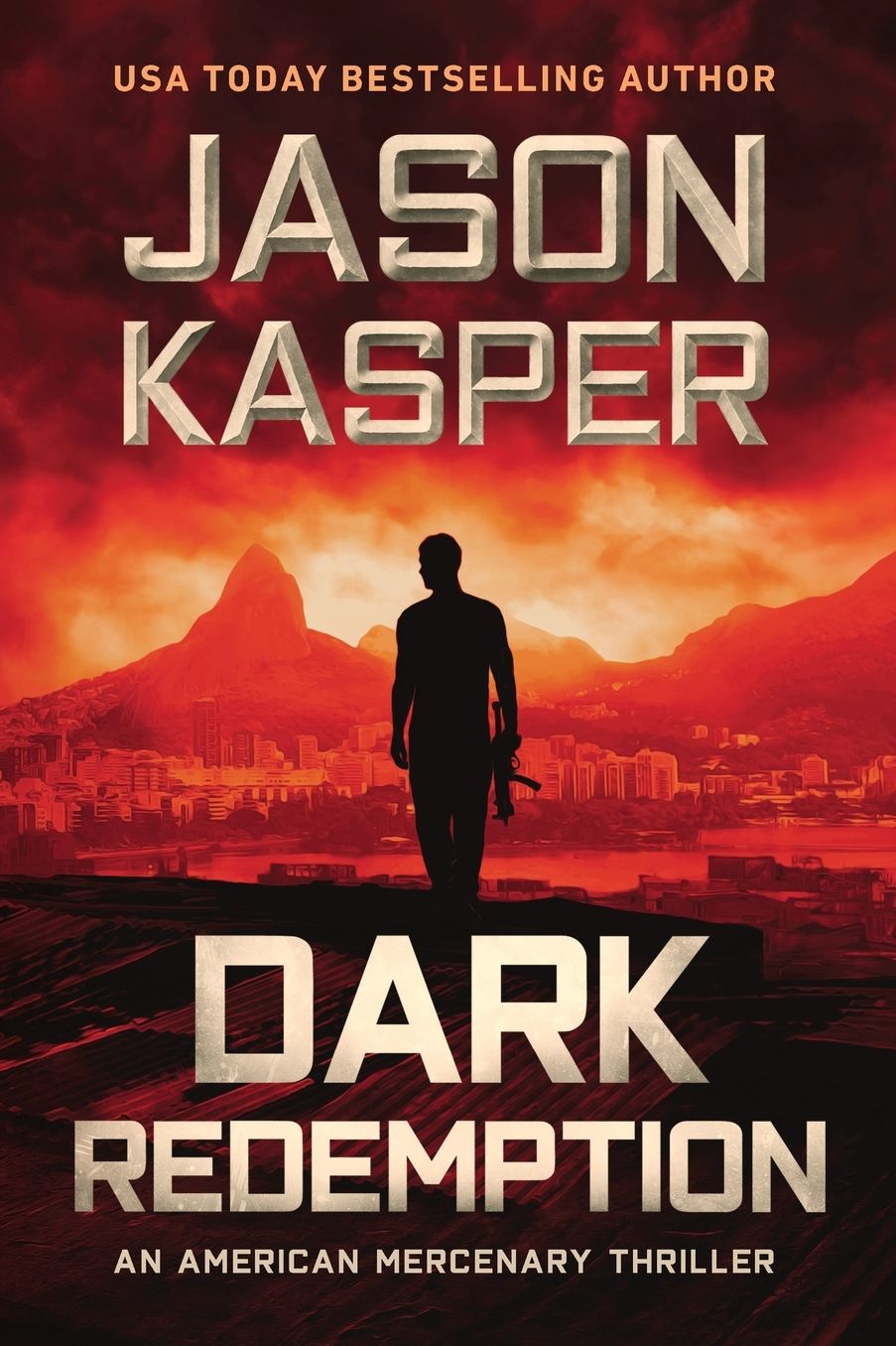 Dark Redemption: A David Rivers Thriller