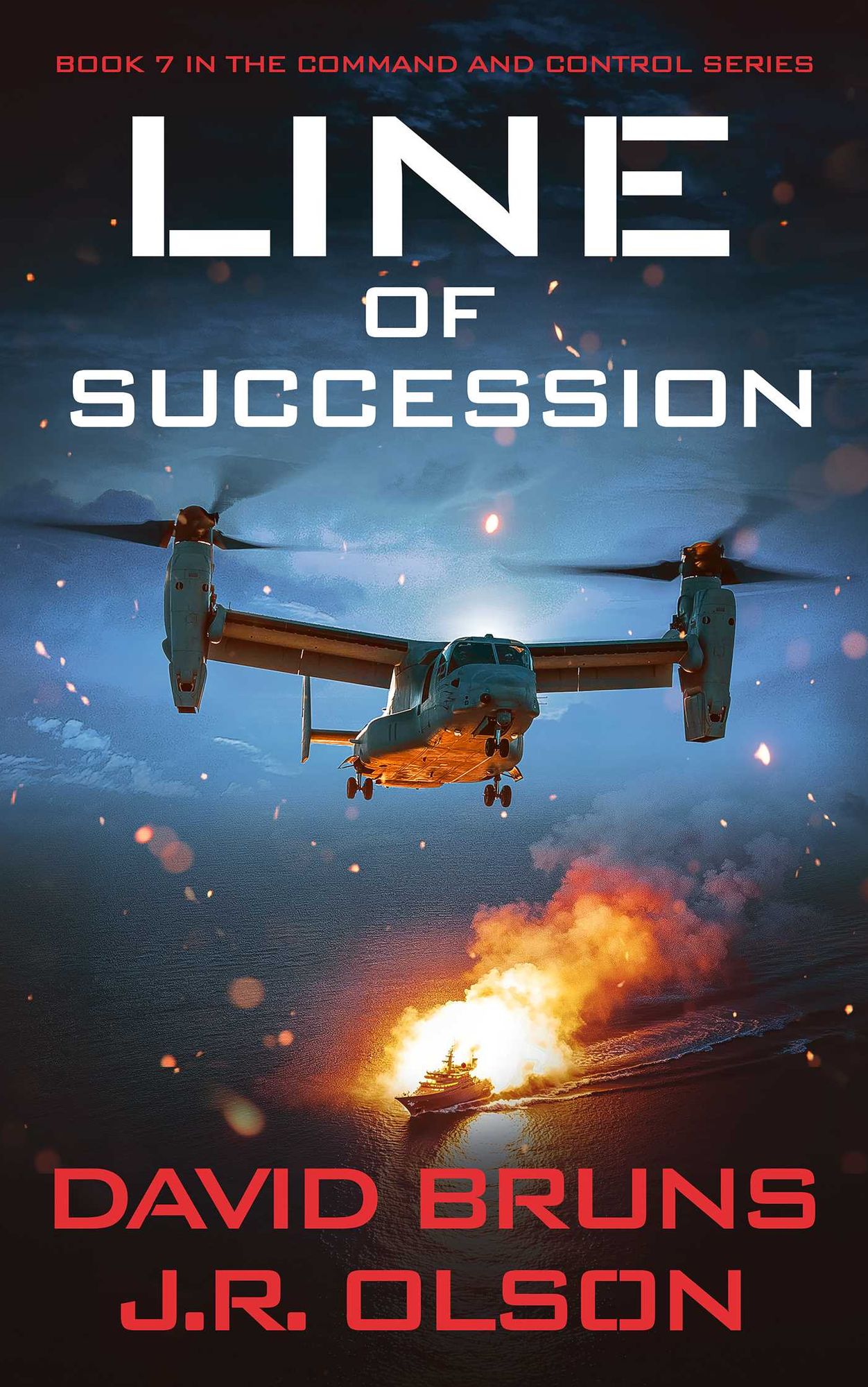Line of Succession